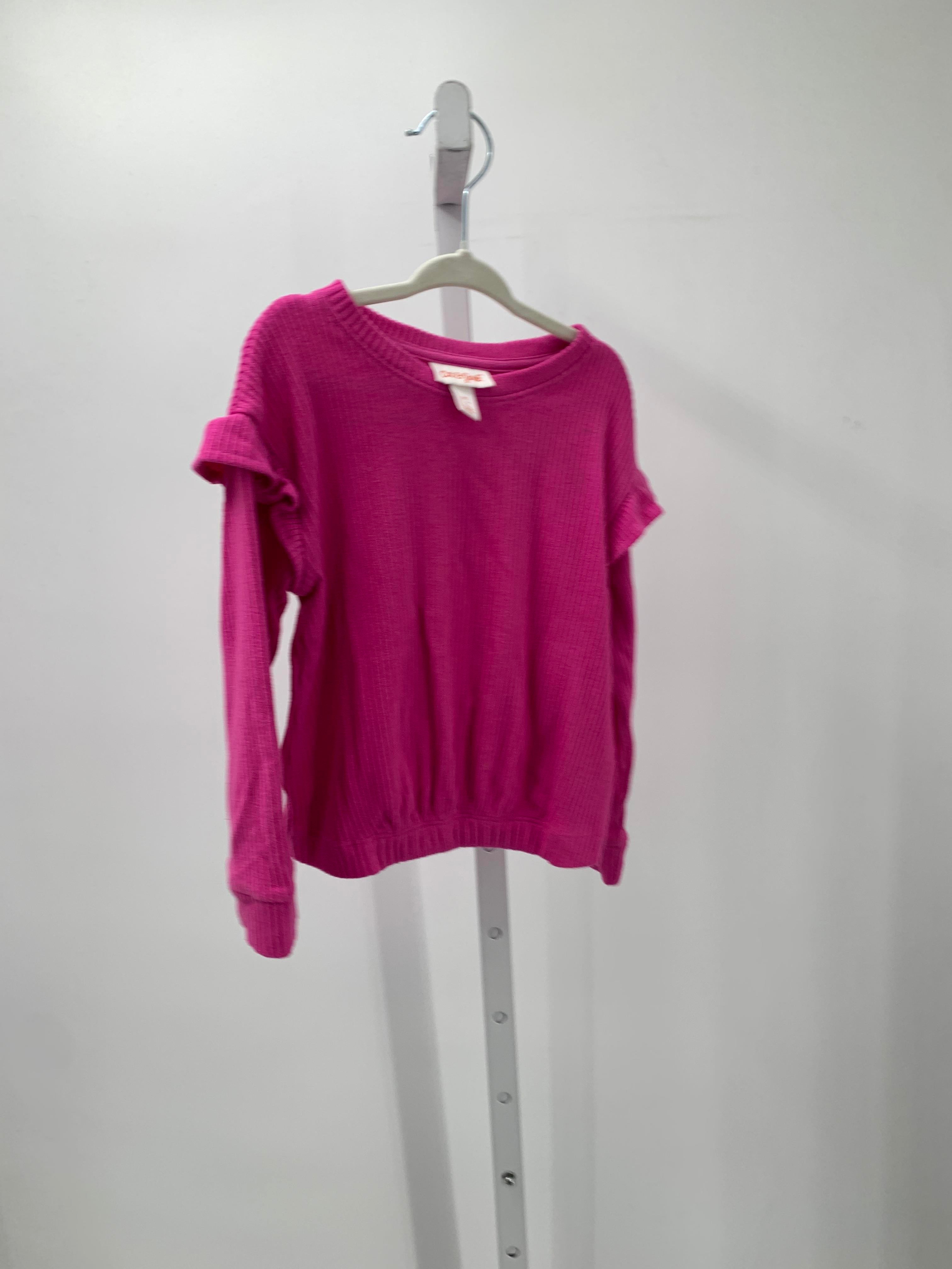 Cat & Jack Size 3T Girls Long Sleeve Shirt