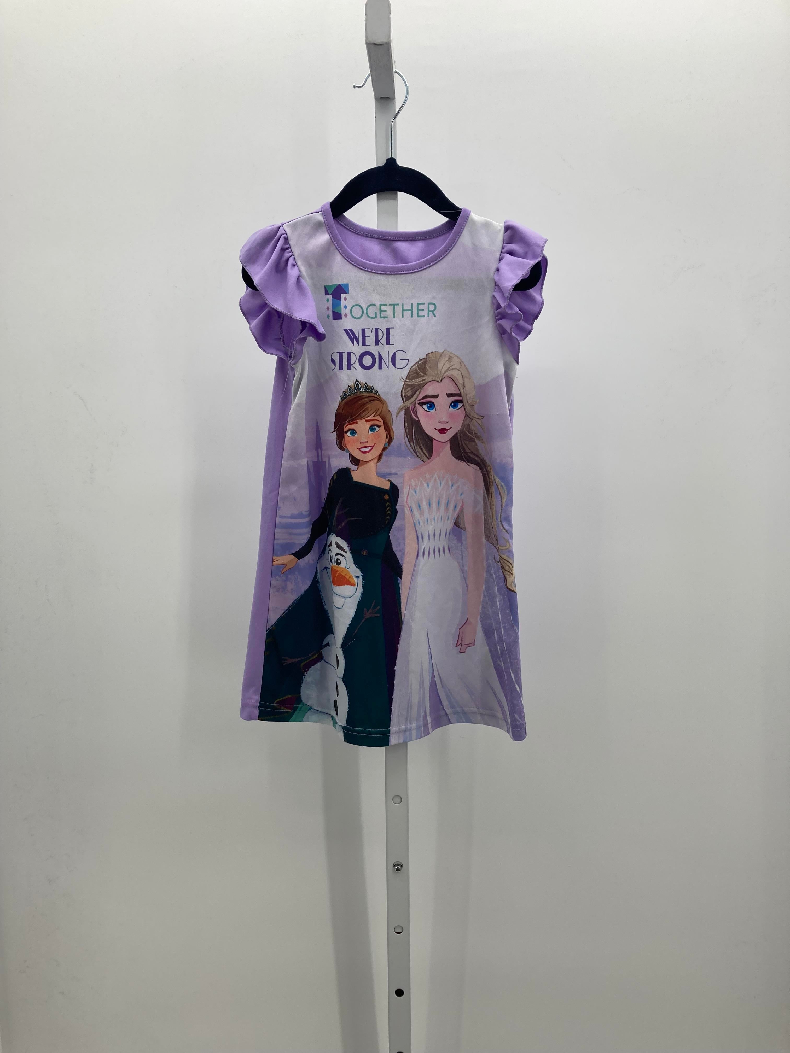 Disney Size 4 Girls Nightgown