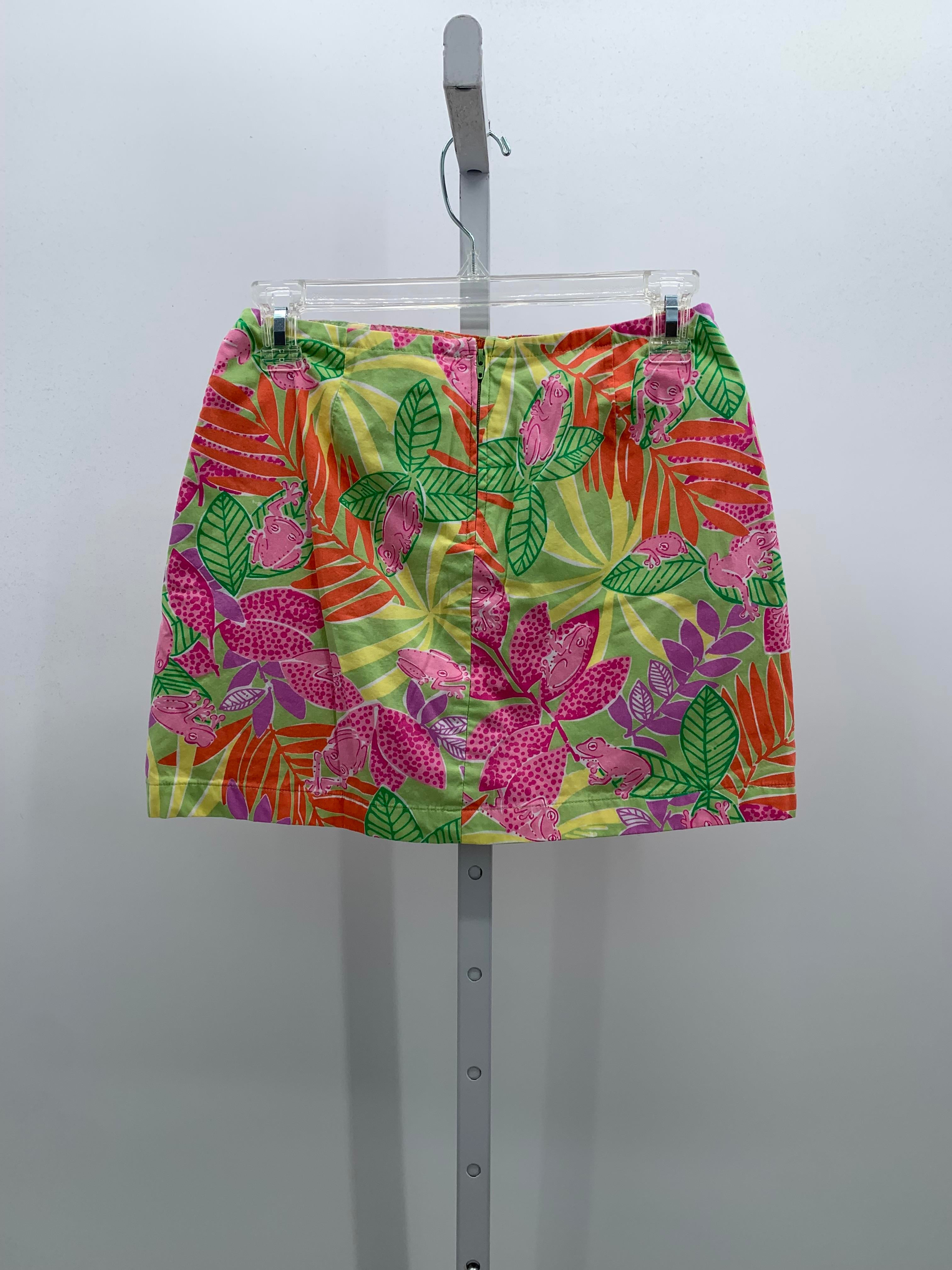Lilly Pulitzer Size 14 Girls Skort
