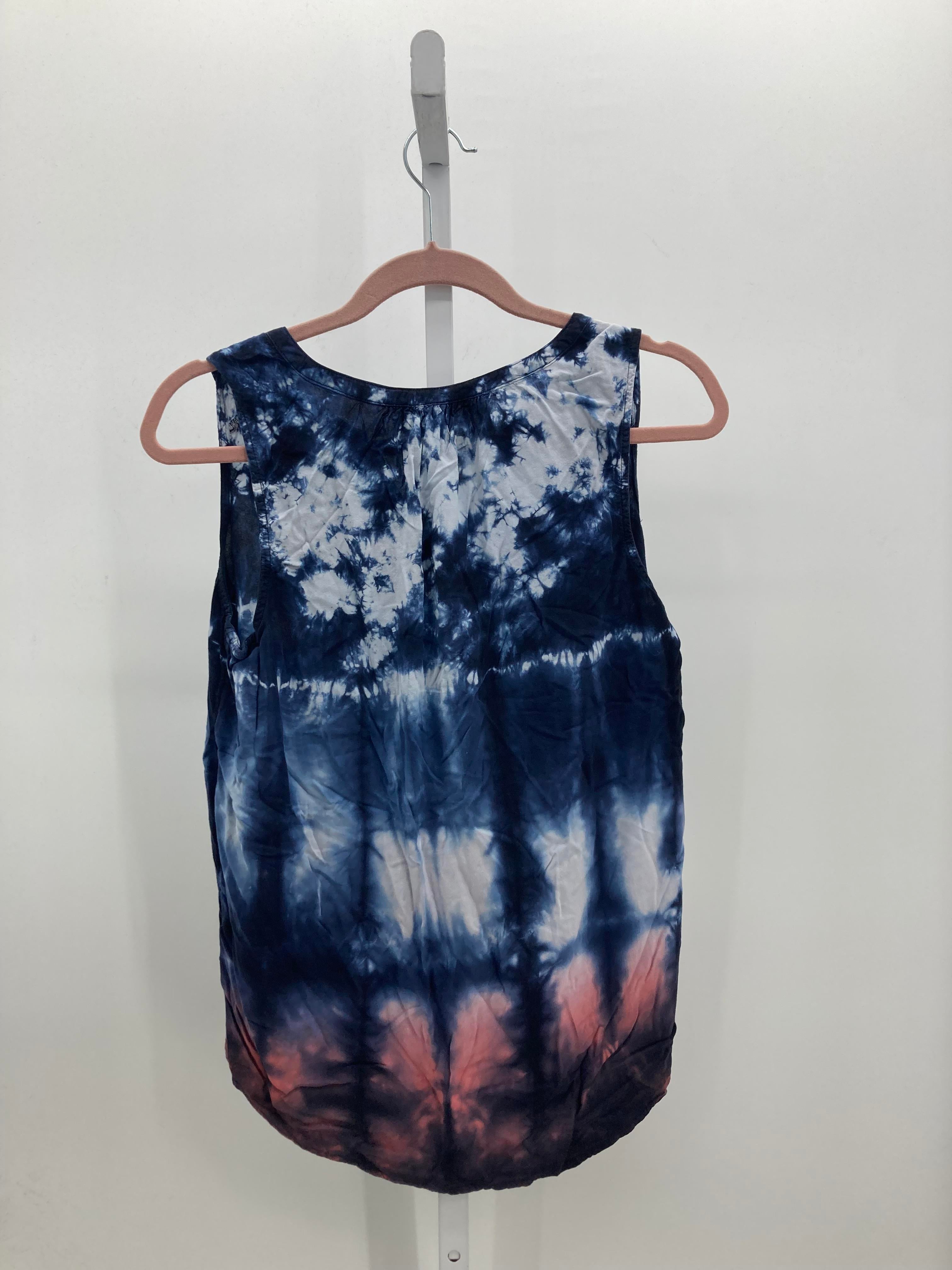 Sonoma Size Small Misses Sleeveless Shirt