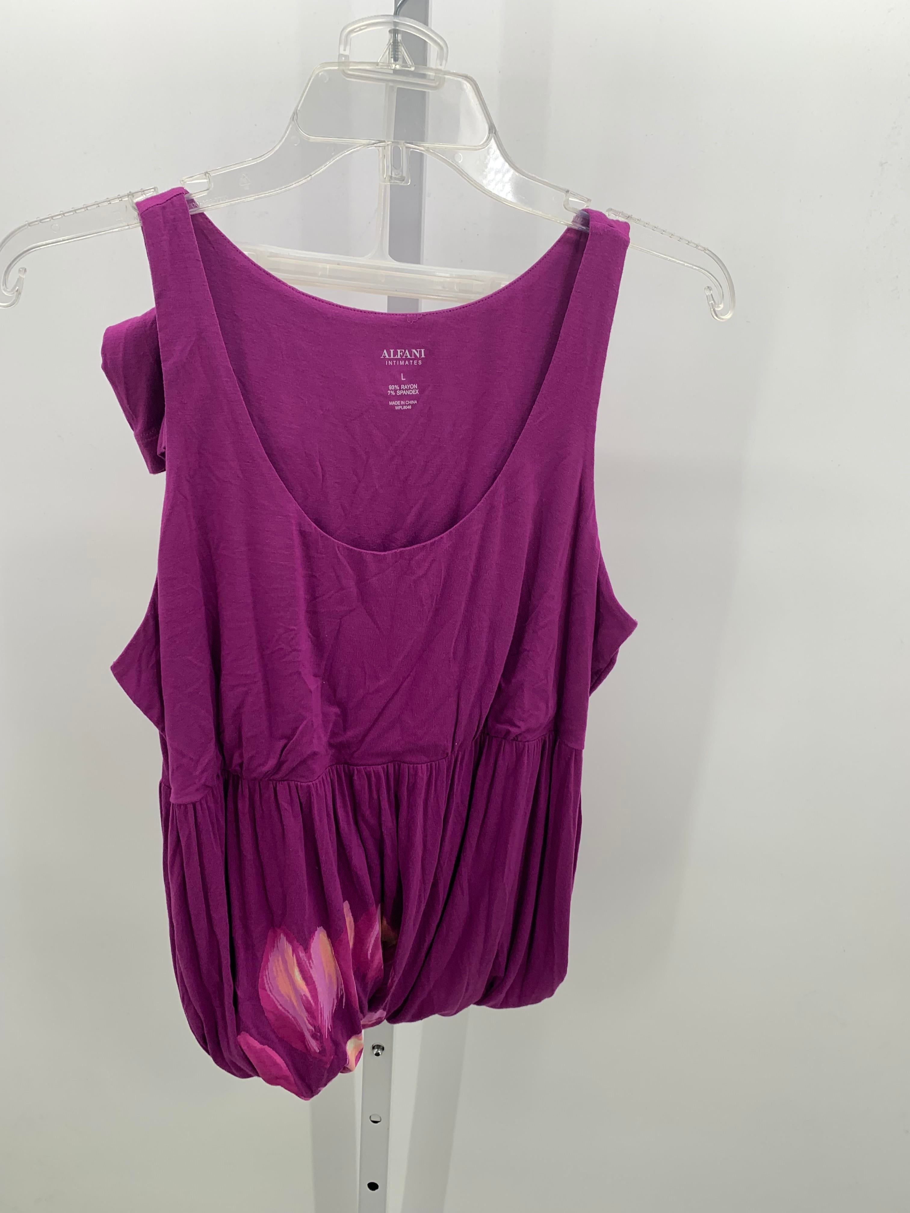 Alfani Size Large Misses Sundress