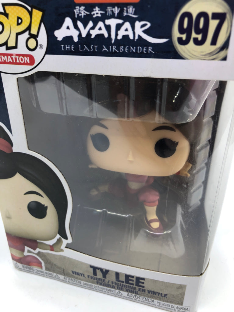 FUNKO POP AVATAR TY LEE 997