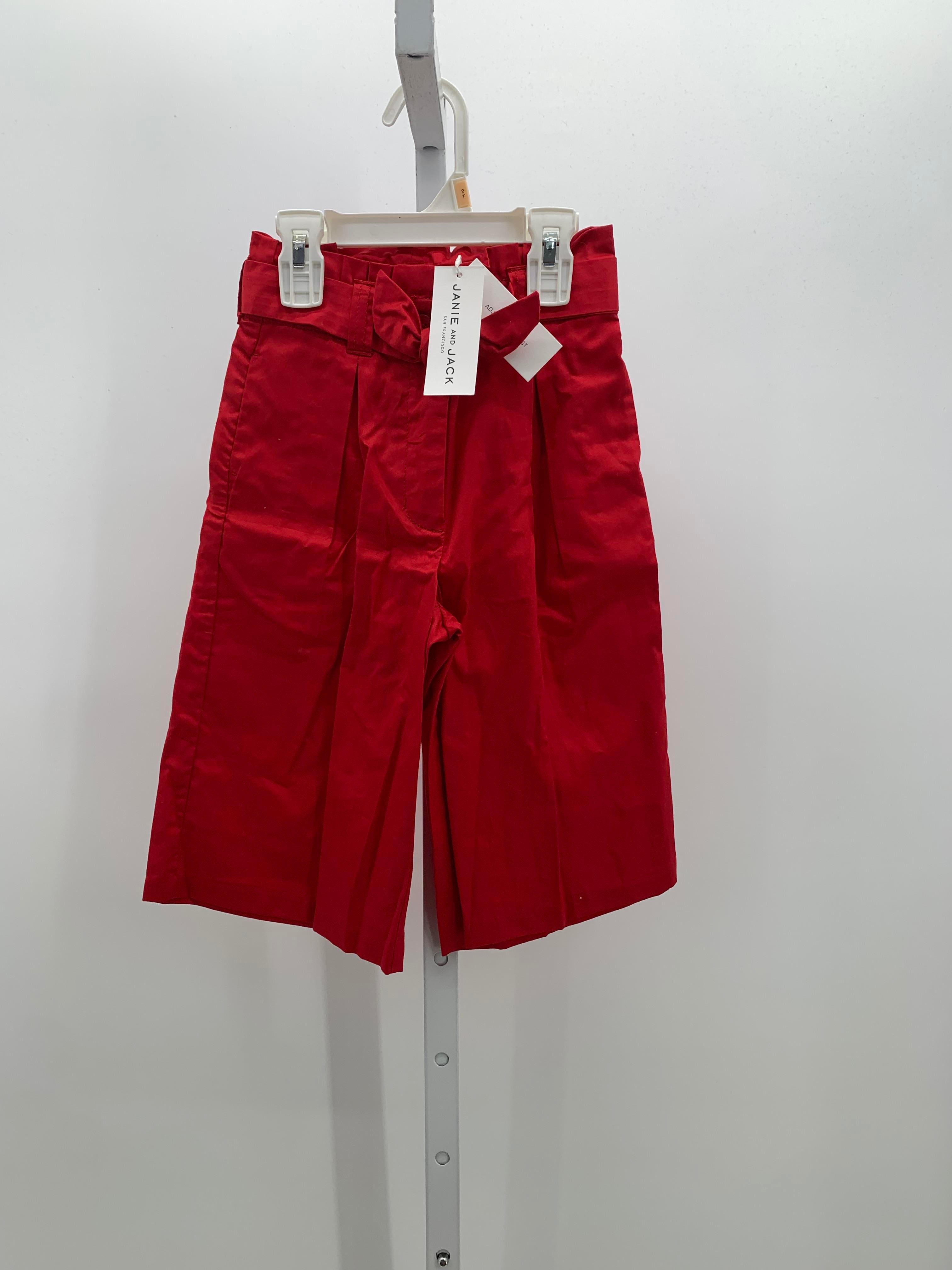 Janie and Jack Size 3 Girls Pants
