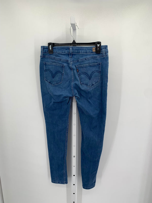 Levis Size 12 Misses Jeans