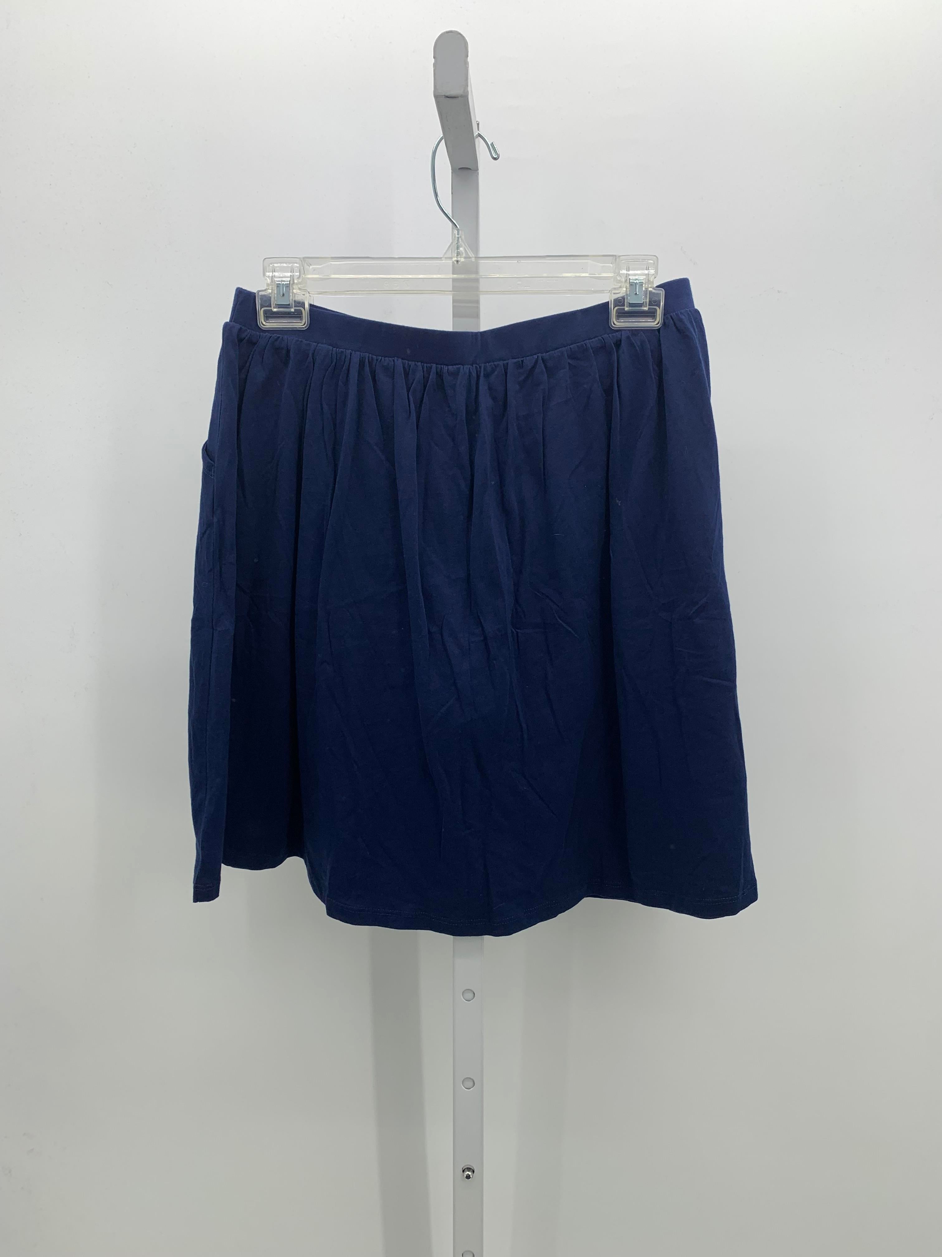 Lands End Size 14-16 Girls Skort