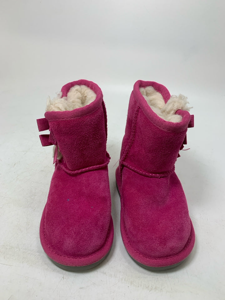 Koolaburra by UGG Victoria Short Toddler Boots