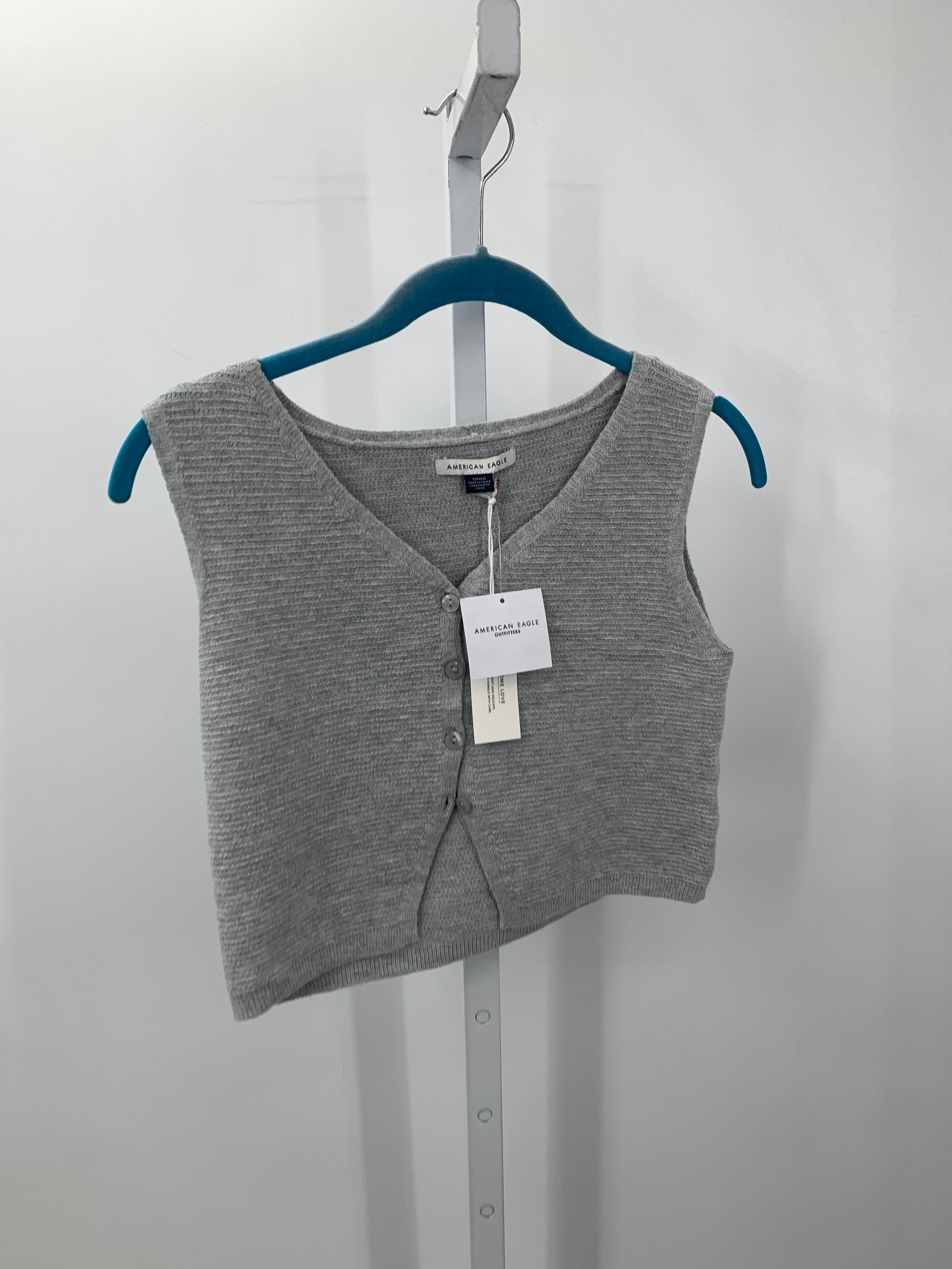 American Eagle Size Small Juniors Vest
