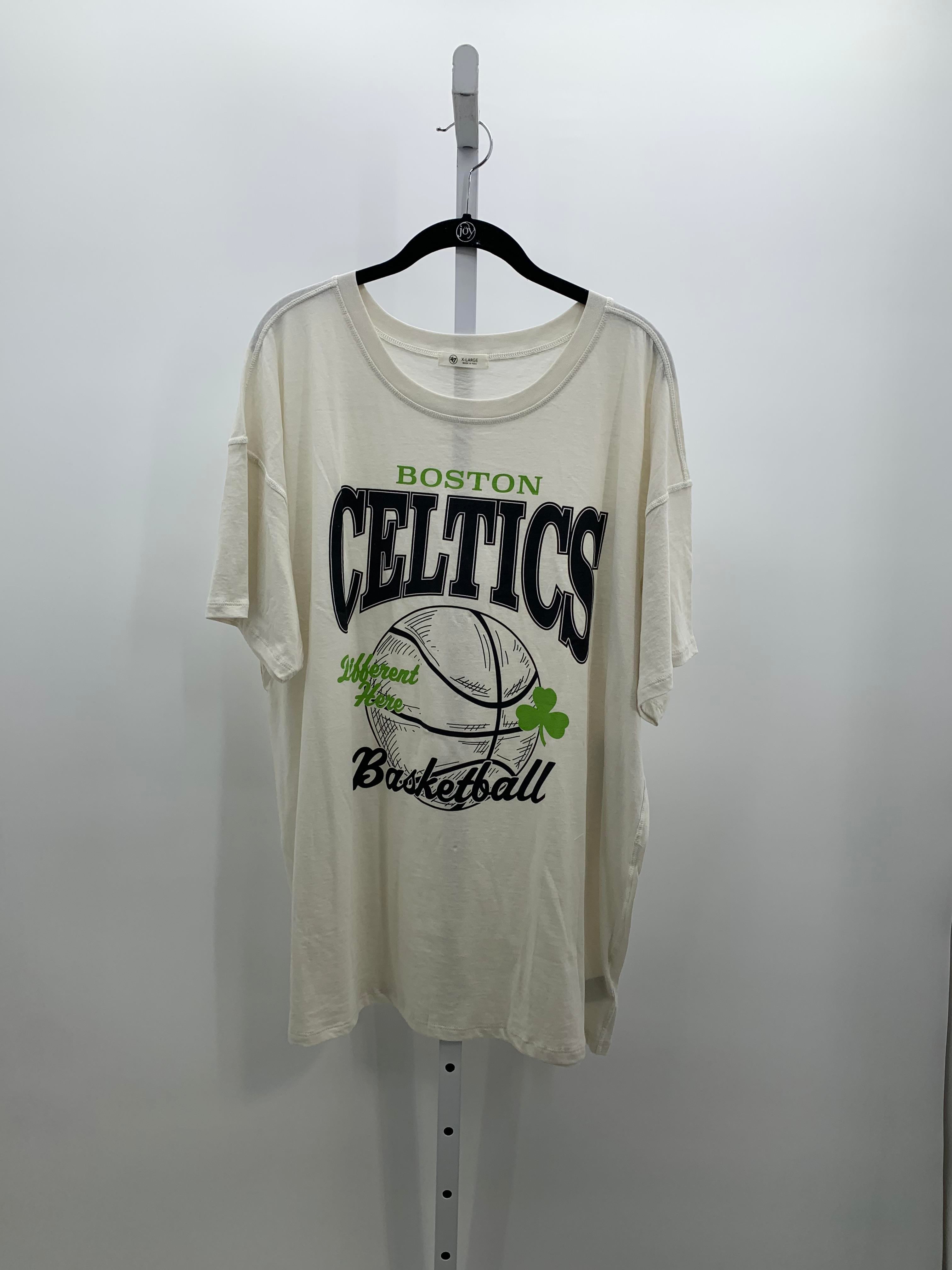 NEW BOSTON CELTICS BASKETBALL