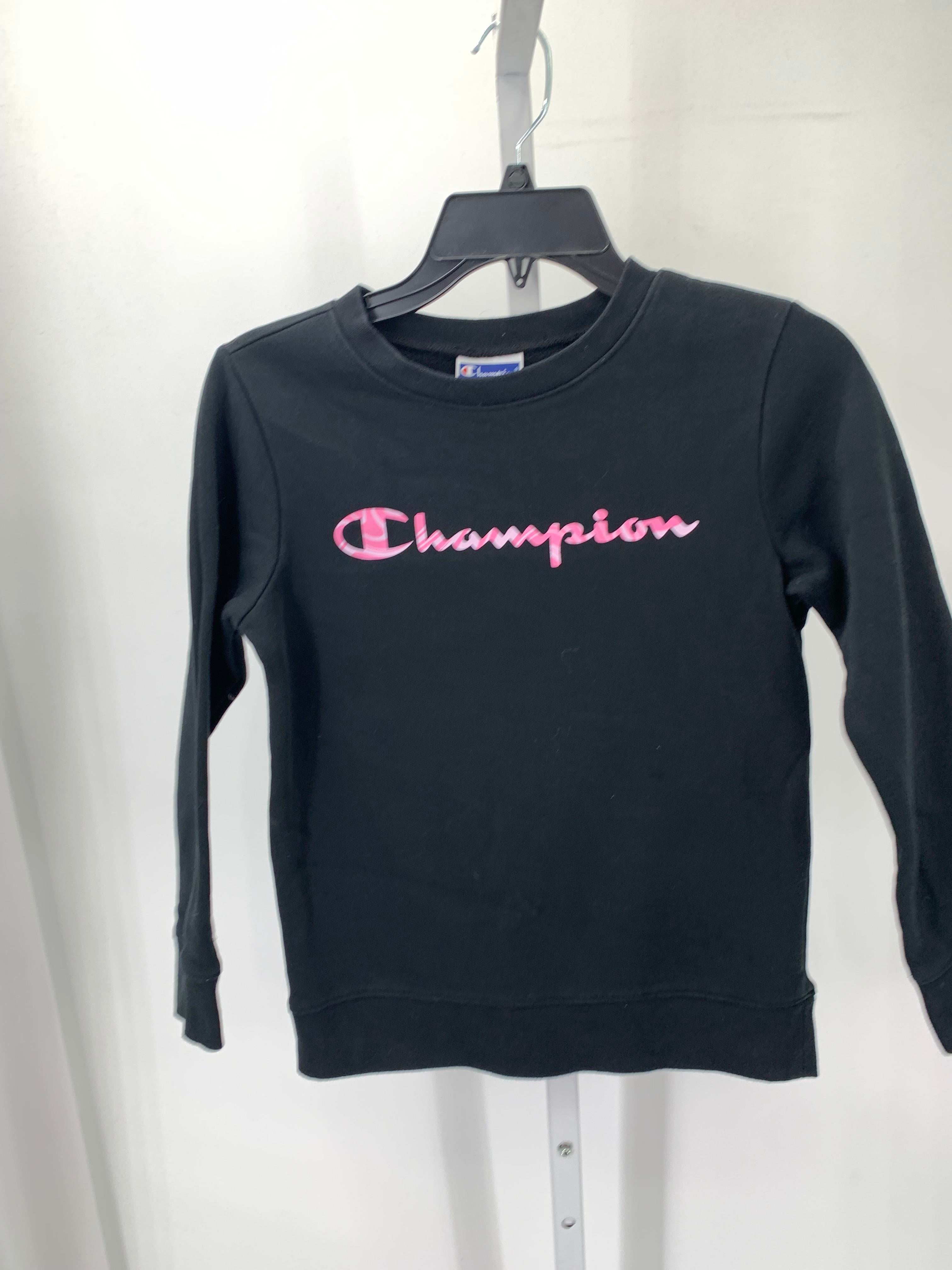 Champion Size 14 Girls Long Sleeve Shirt