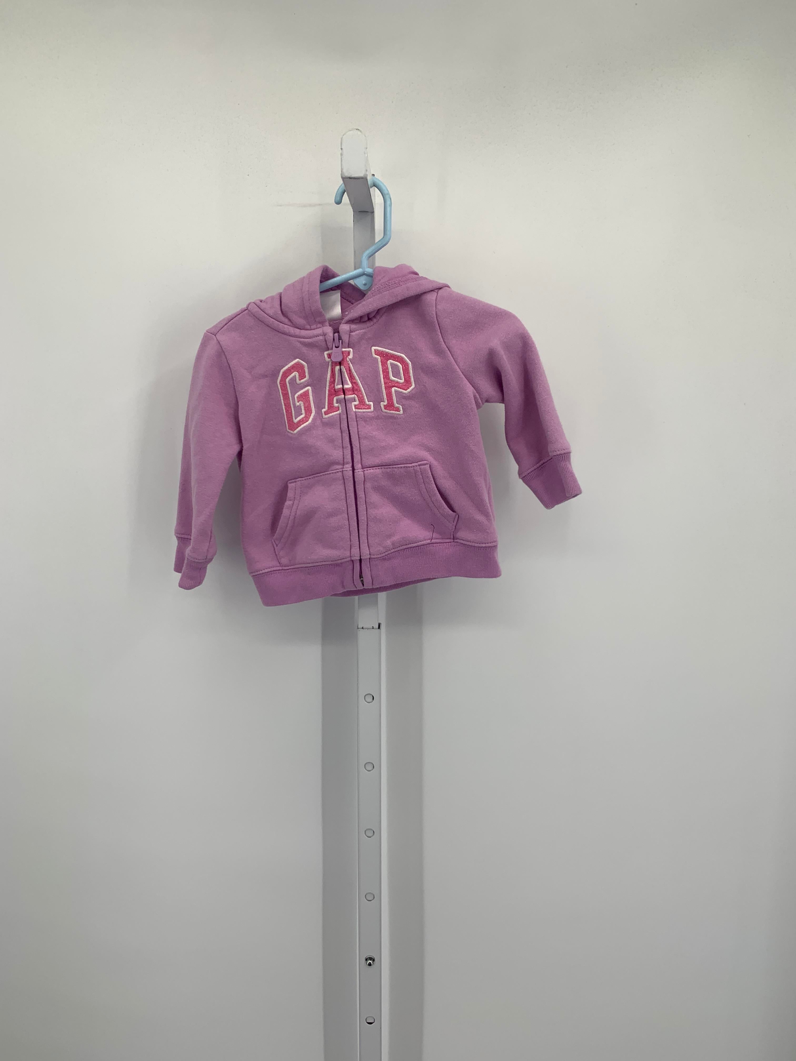 Baby Gap Size 6-12 mon Girls Sweat Jacket