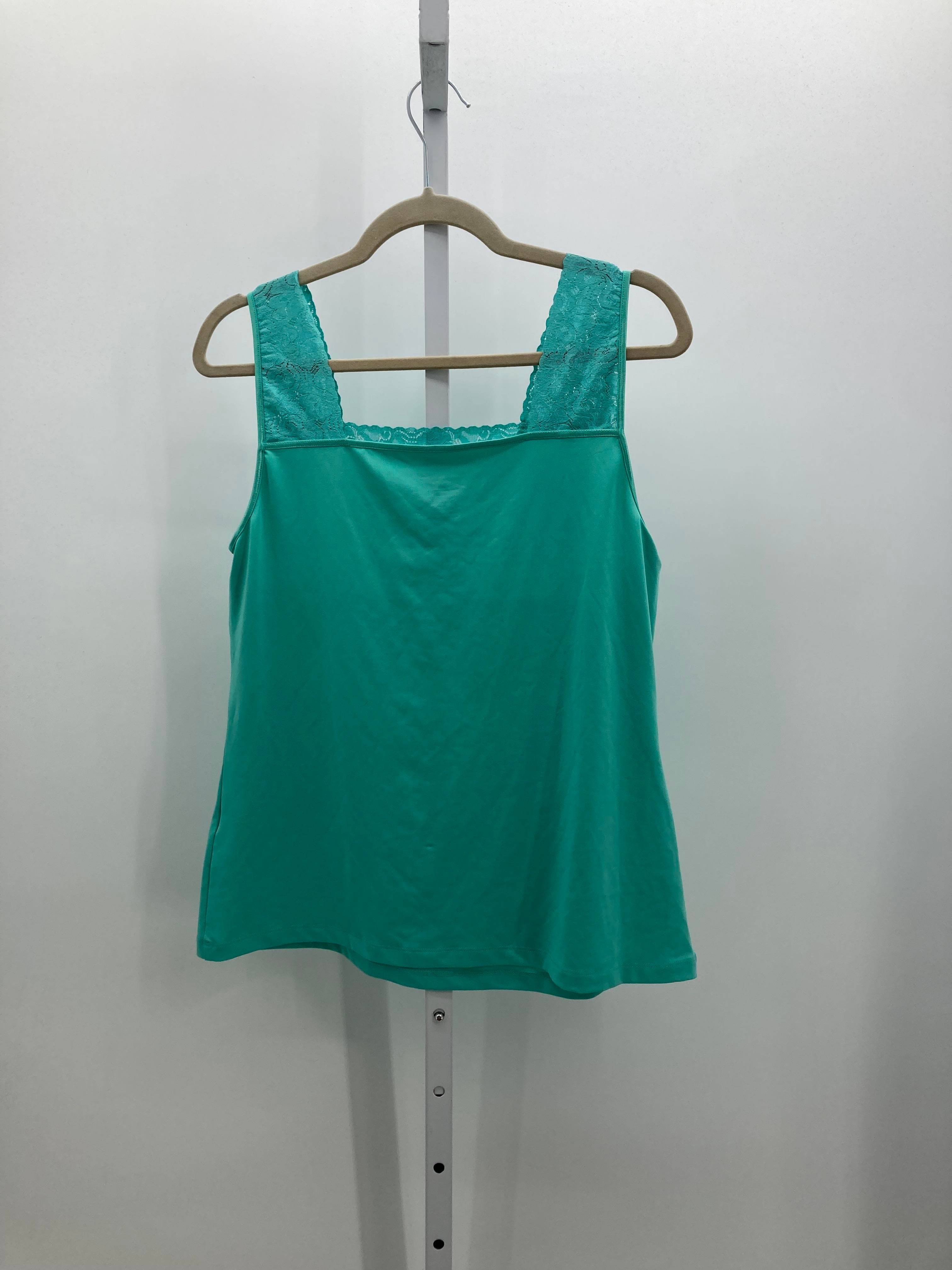 Christopher & Banks Size Large Misses Tank