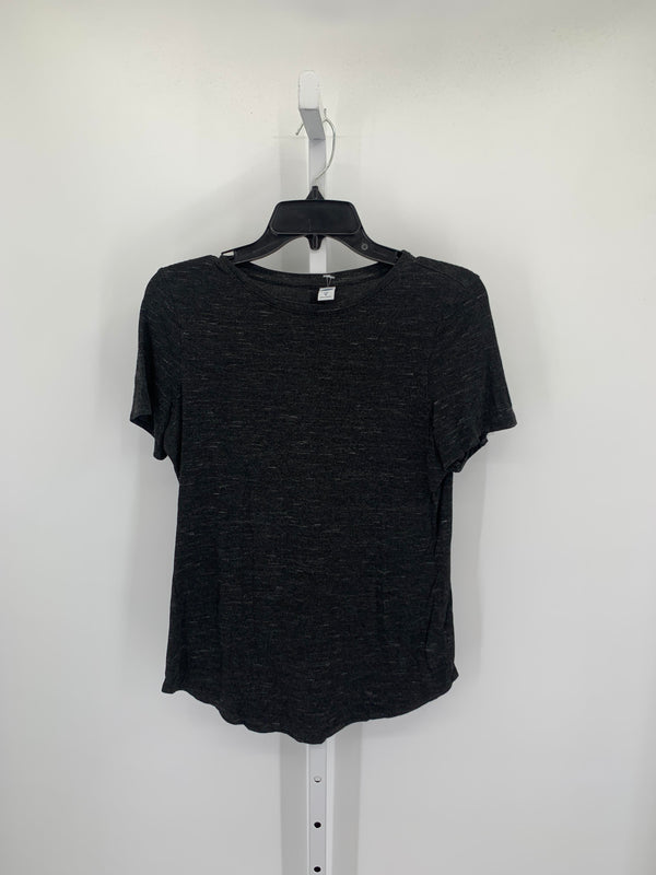 Old Navy Size Medium Misses Short Sleeve Shirt