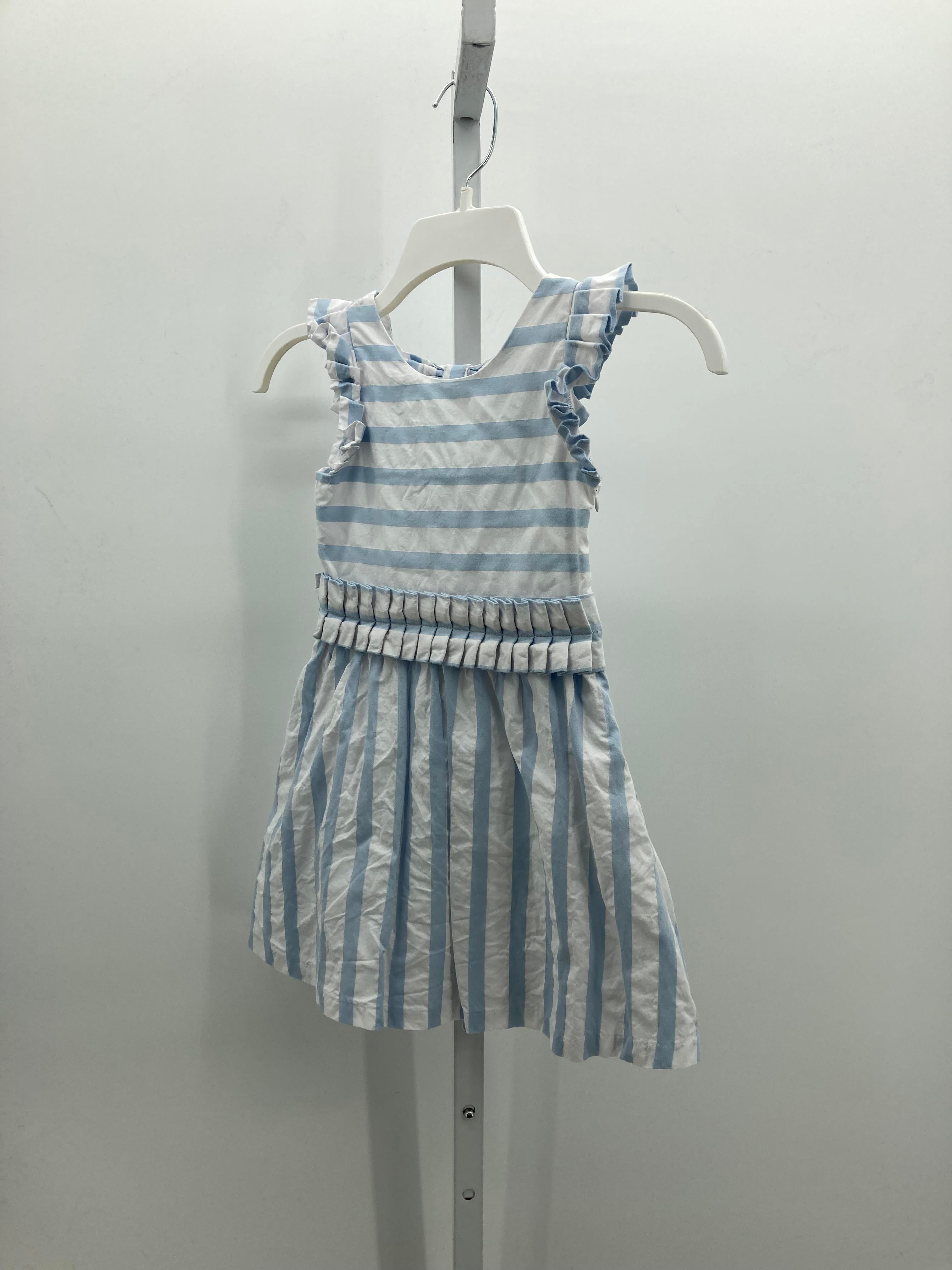 BTween Size 5 Girls Sleeveless Dress