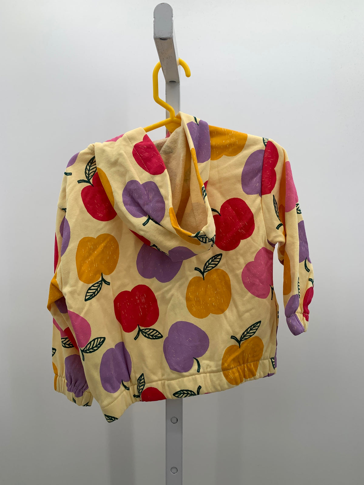 Old Navy Size 2T Girls Sweat Jacket