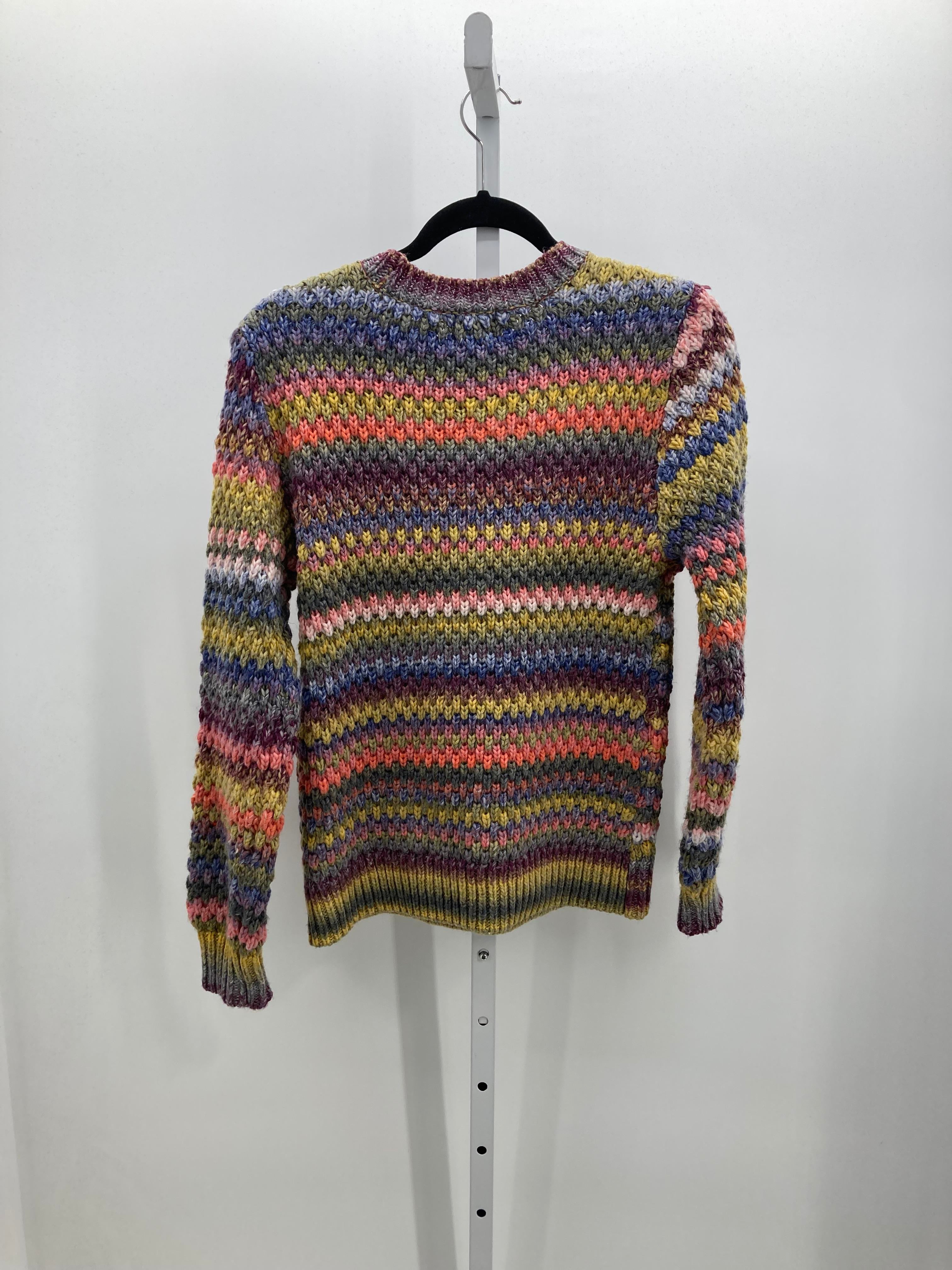 St. Johns Bay Size Small Misses Long Slv Sweater