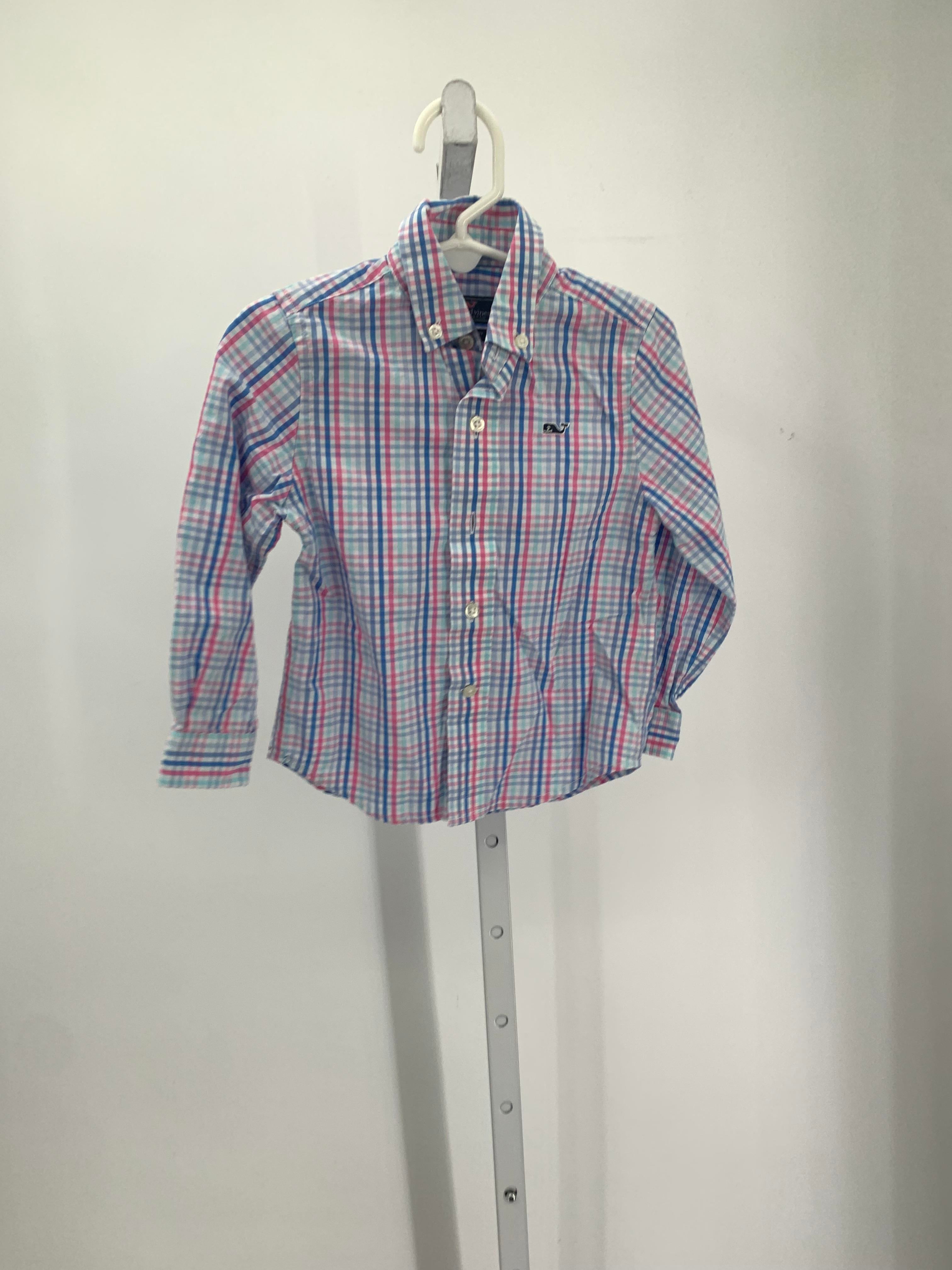 PINK WHITE PLAID