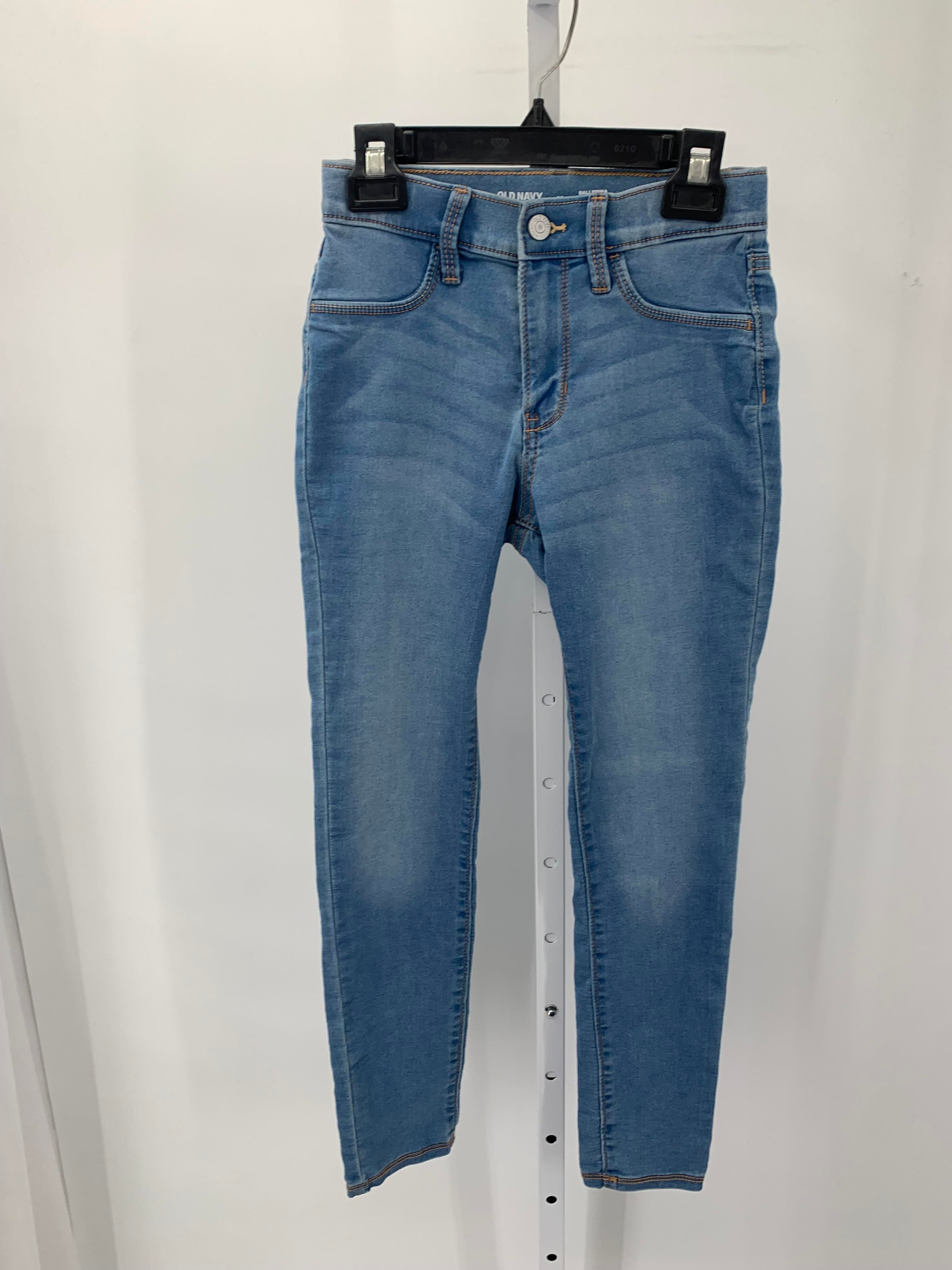 Old Navy Size 12 Girls Jeans