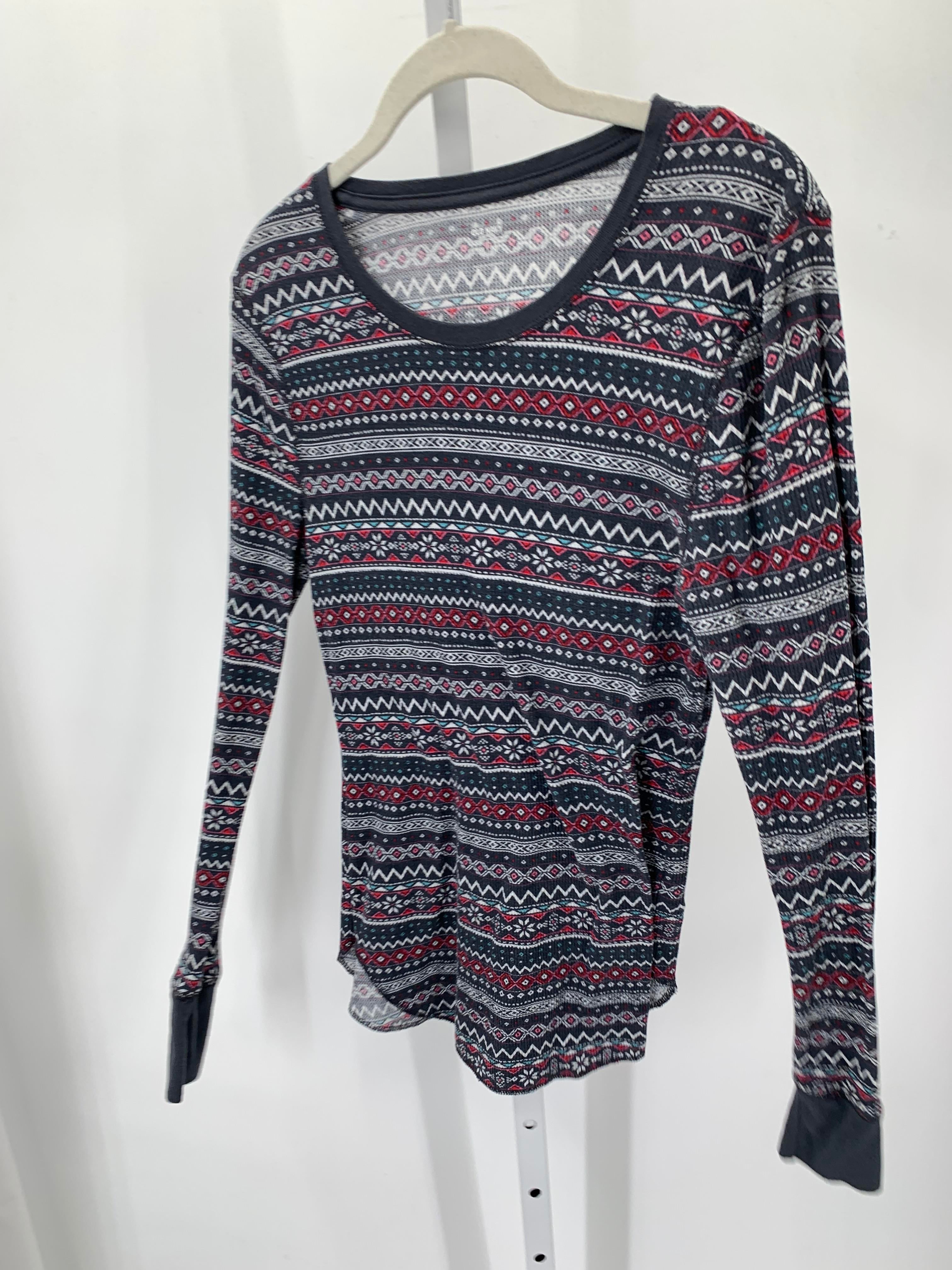 Old Navy Size Medium Misses Long Sleeve Shirt