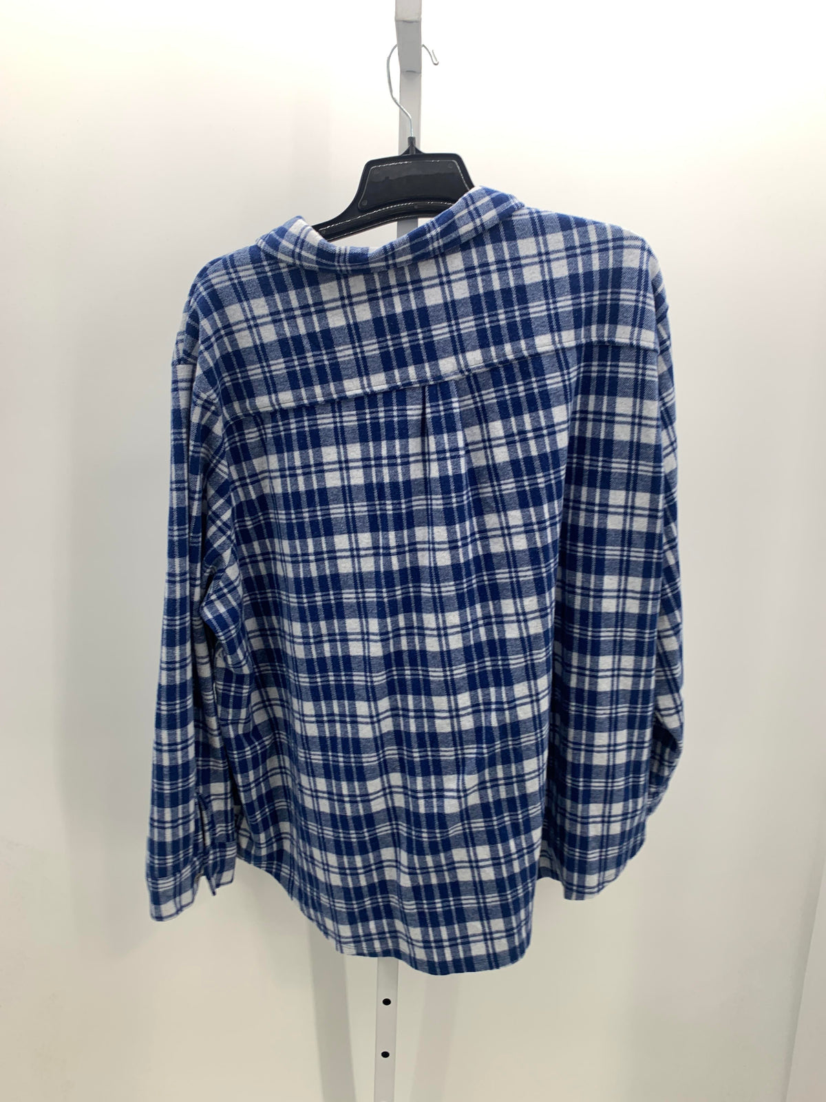 Terra & Sky Size 4X Womens Long Sleeve Shirt