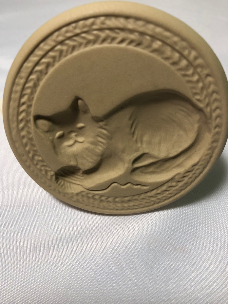 CAT COOKIE STAMP