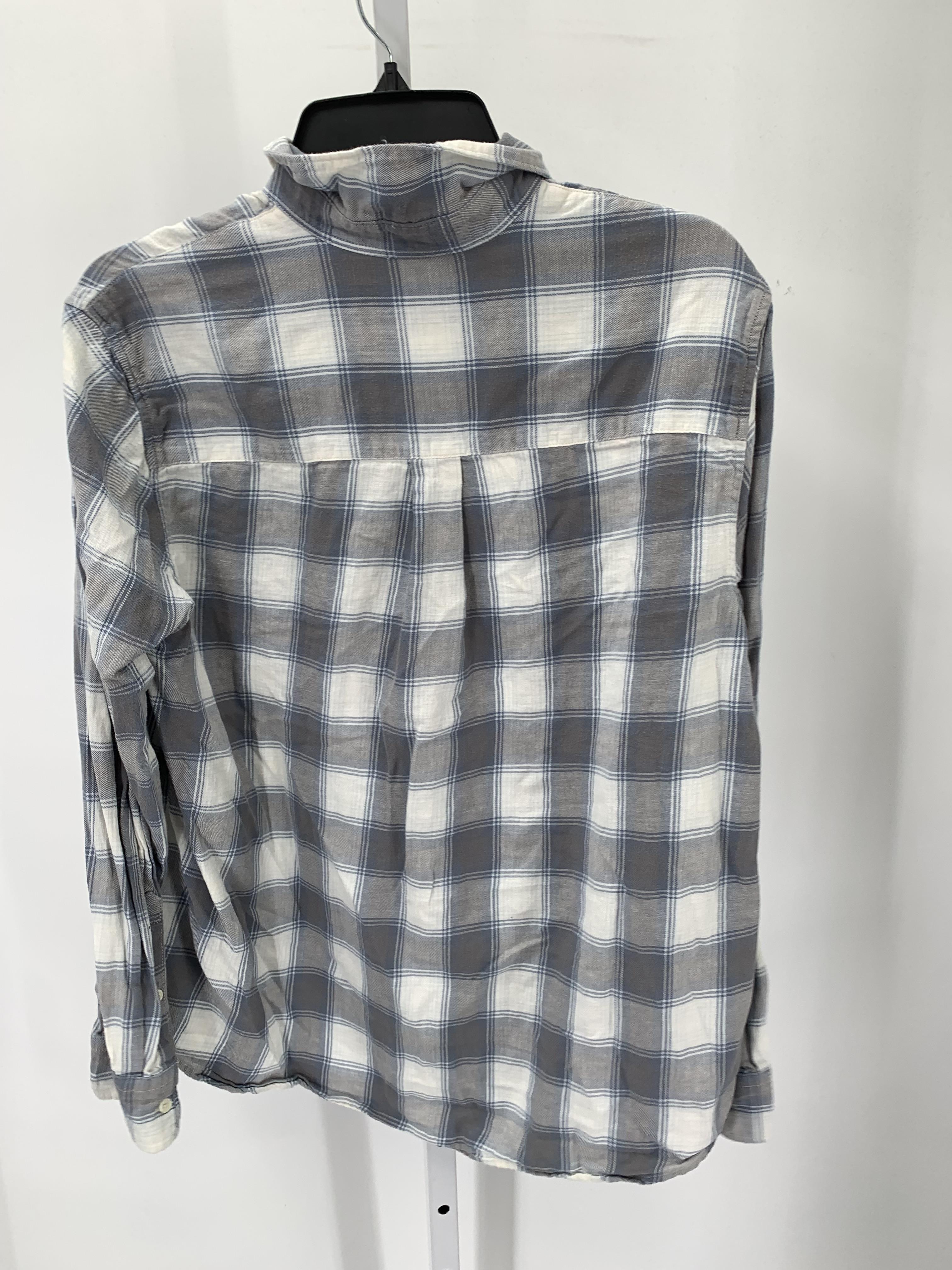Gap Size Large Misses Long Sleeve Shirt