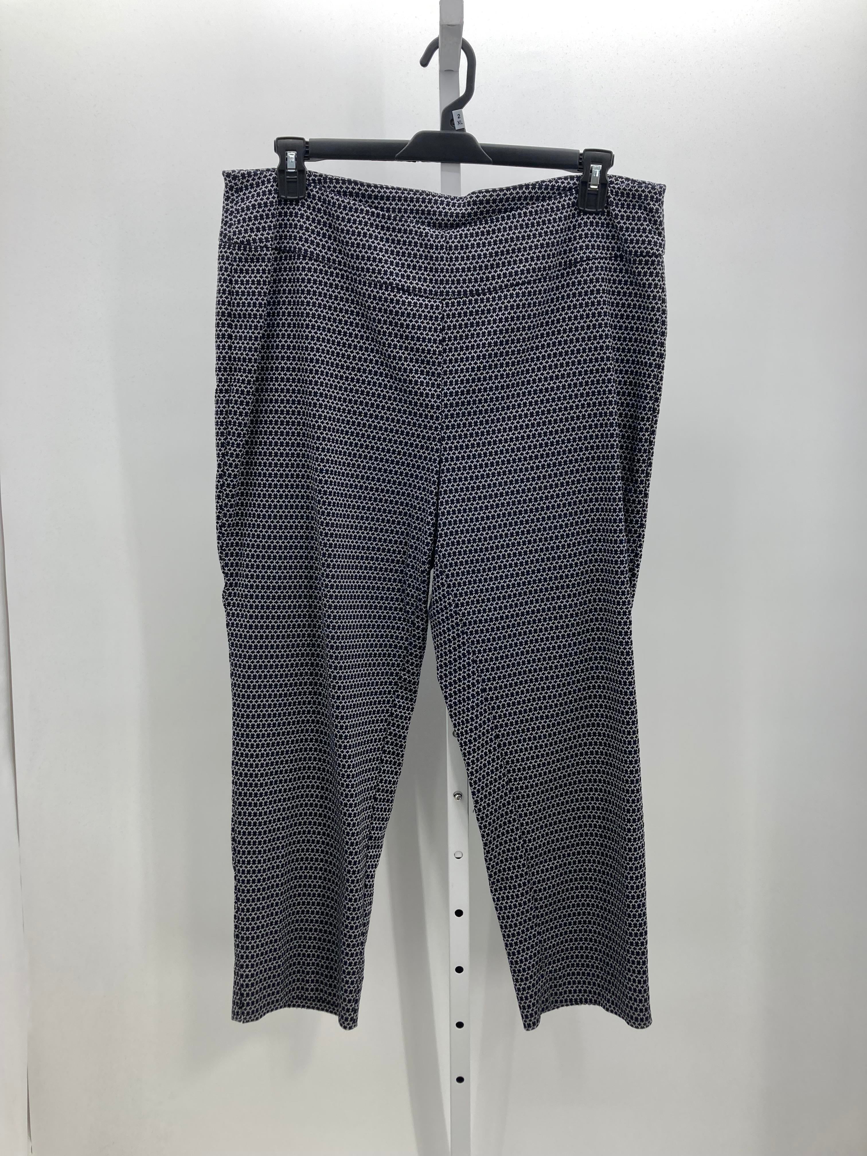 Sharagano Size 16 W Womens Pants