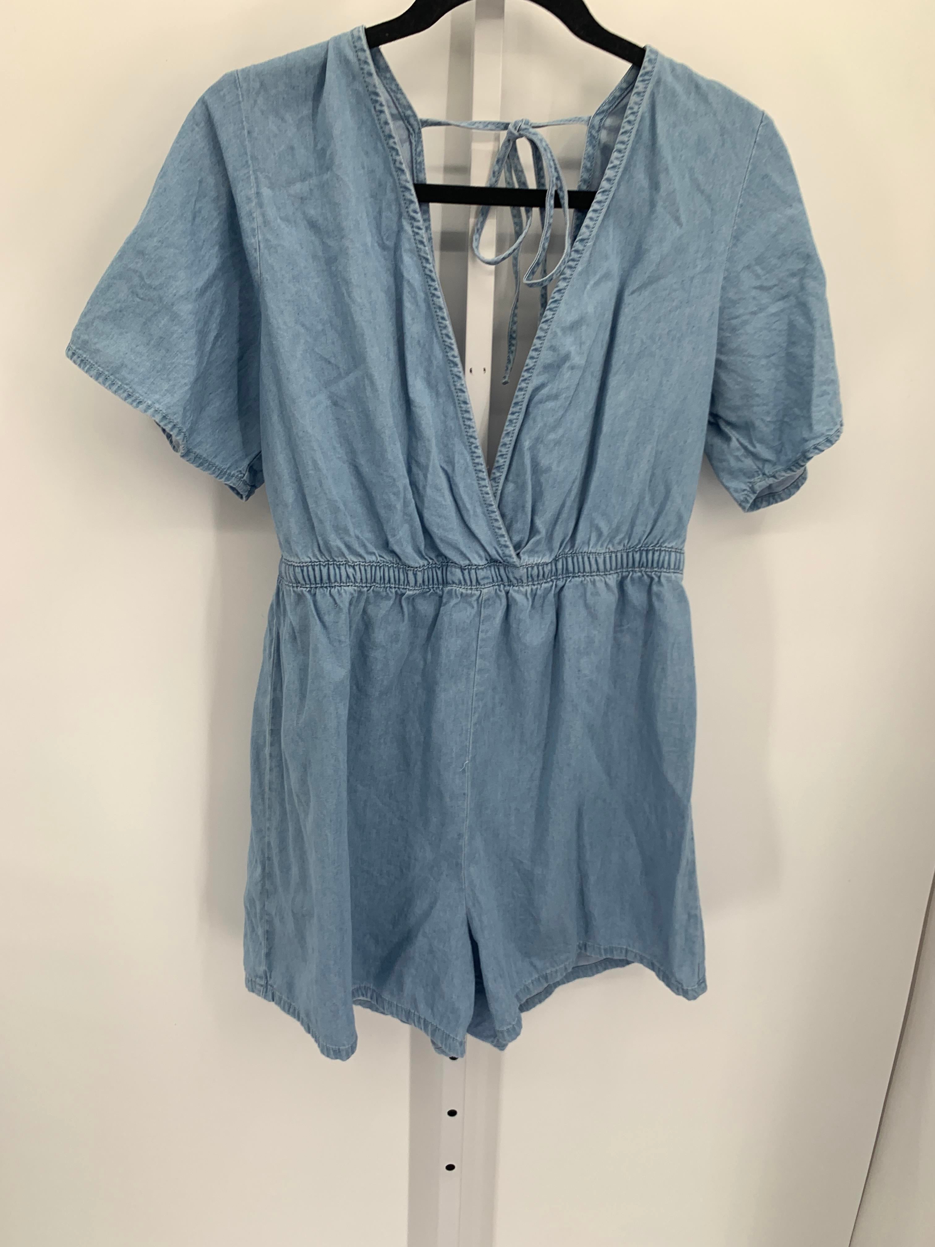 Denim & Co. Size 10 Misses Jumper