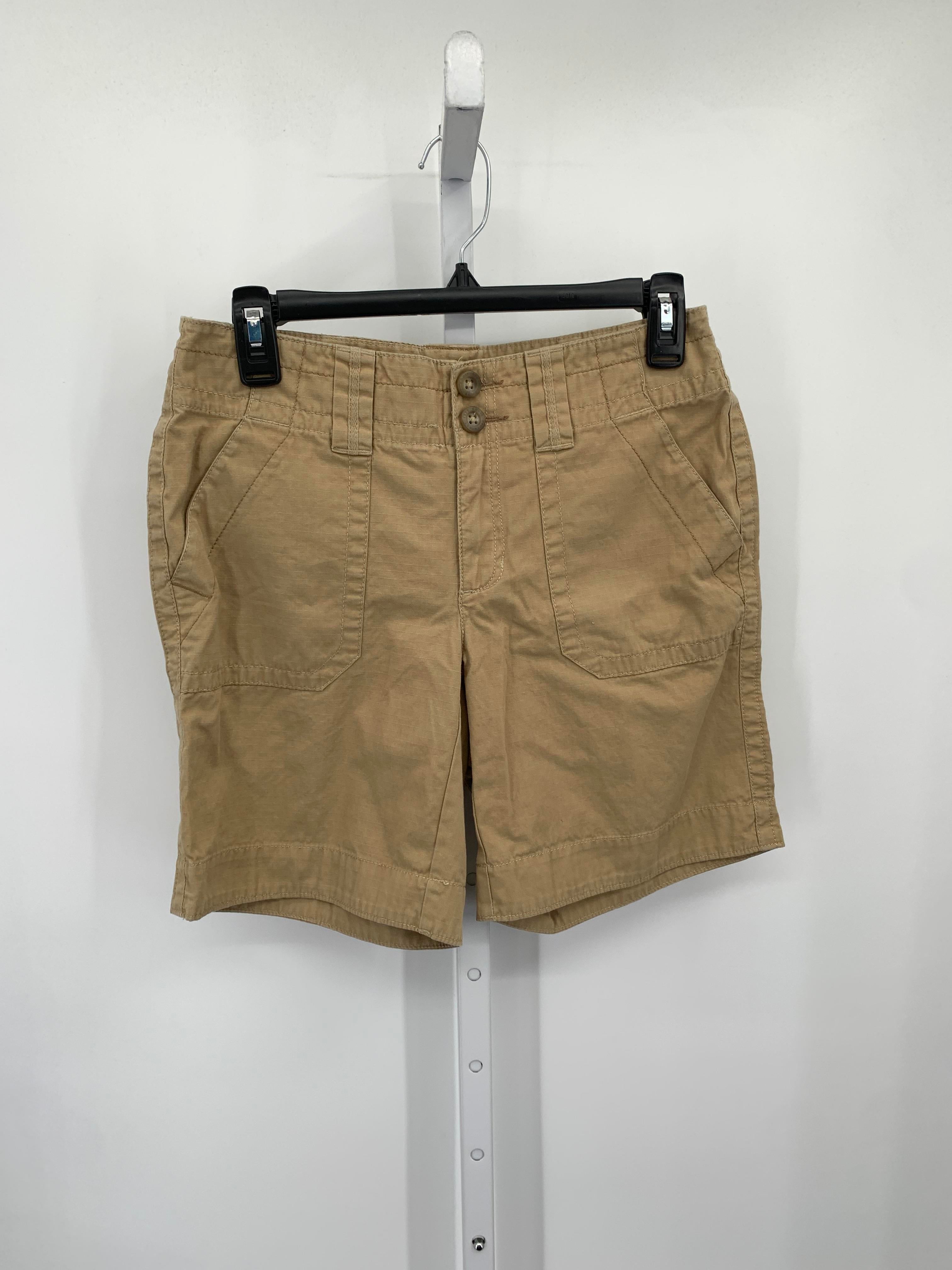 Eddie Bauer Size 2 Misses Shorts