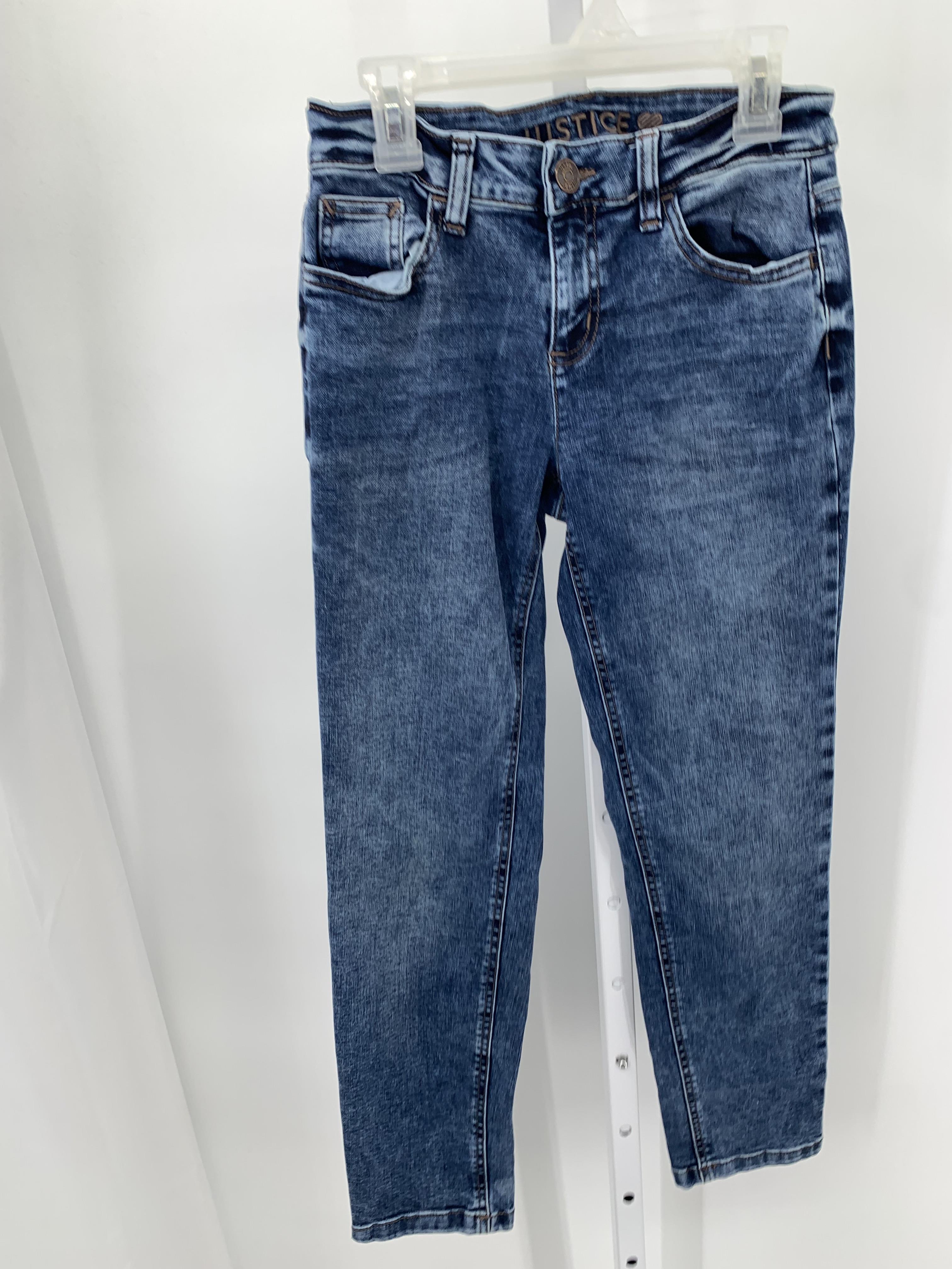 Justice Size 12 Girls Jeans
