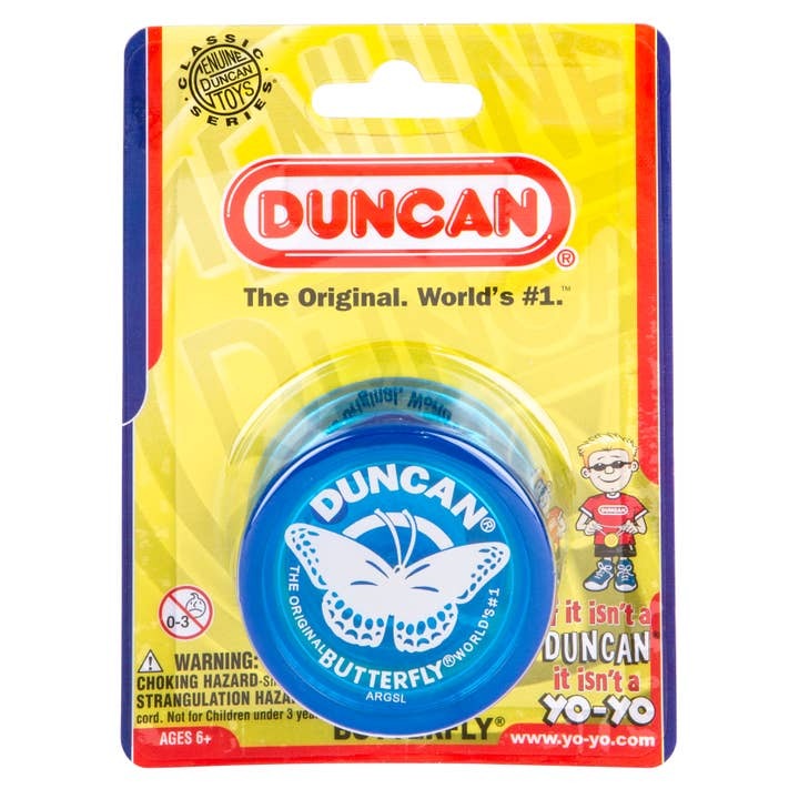 New - Duncan Classic Yo-Yo