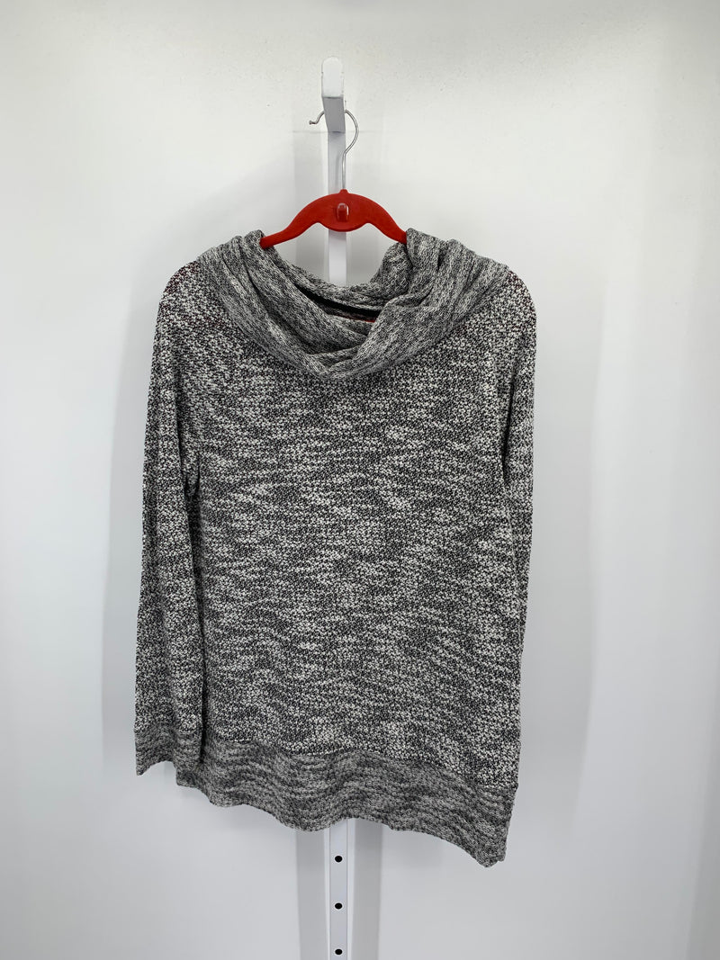 Lou & Grey Size Extra Large Misses Long Slv Sweater