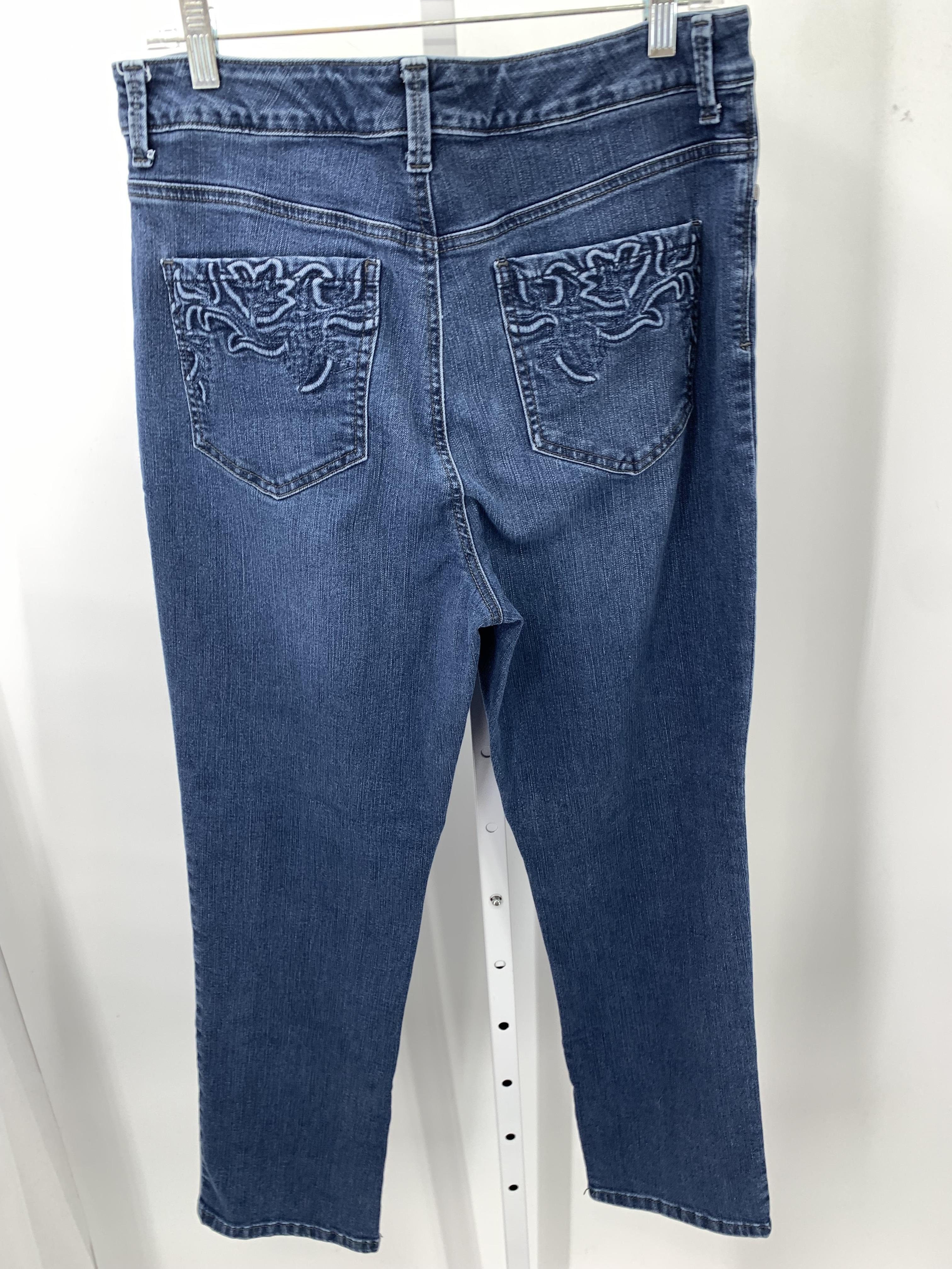 Gloria Vanderbilt Size 14 Misses Jeans