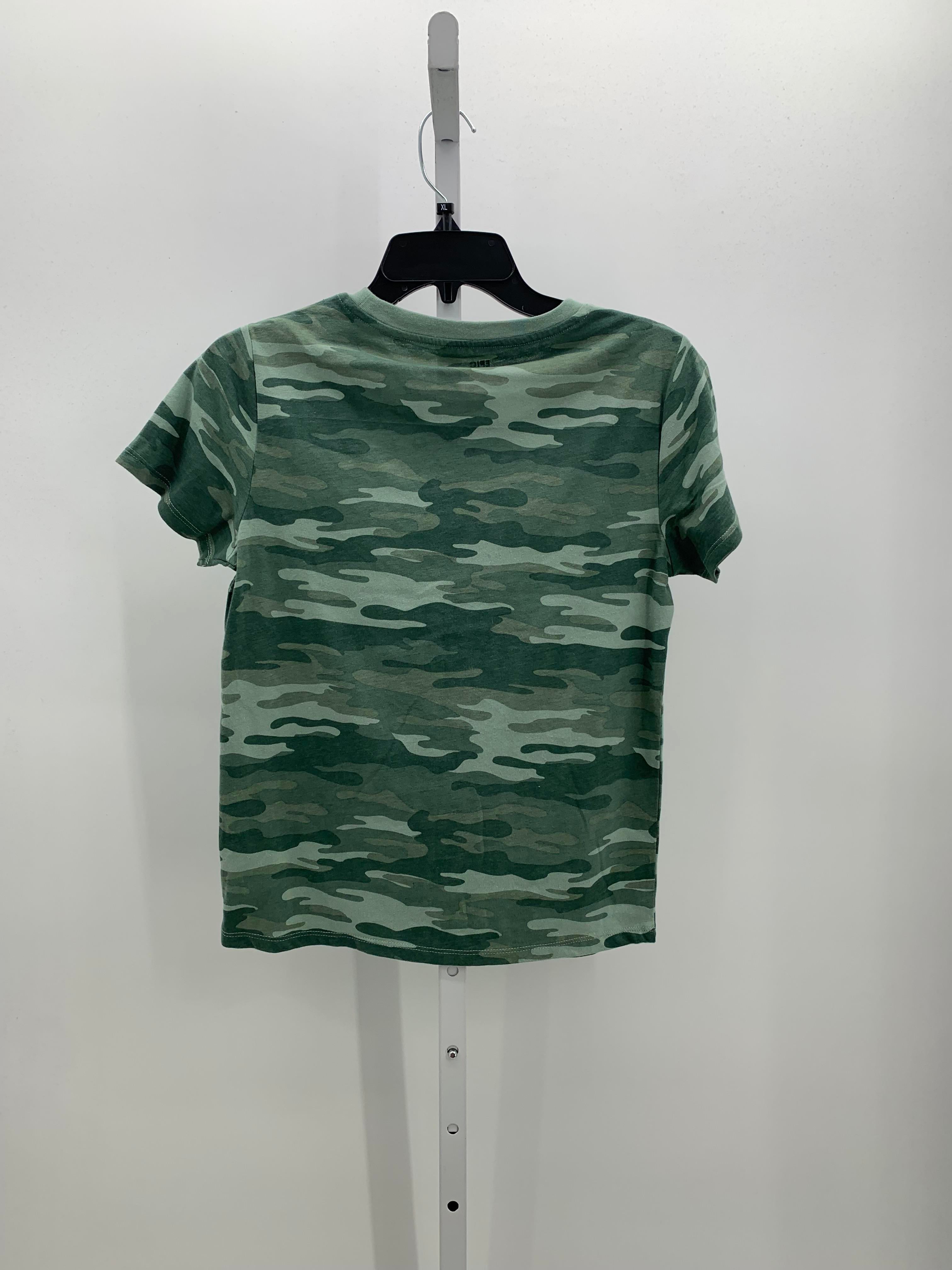 CAMO KNIT