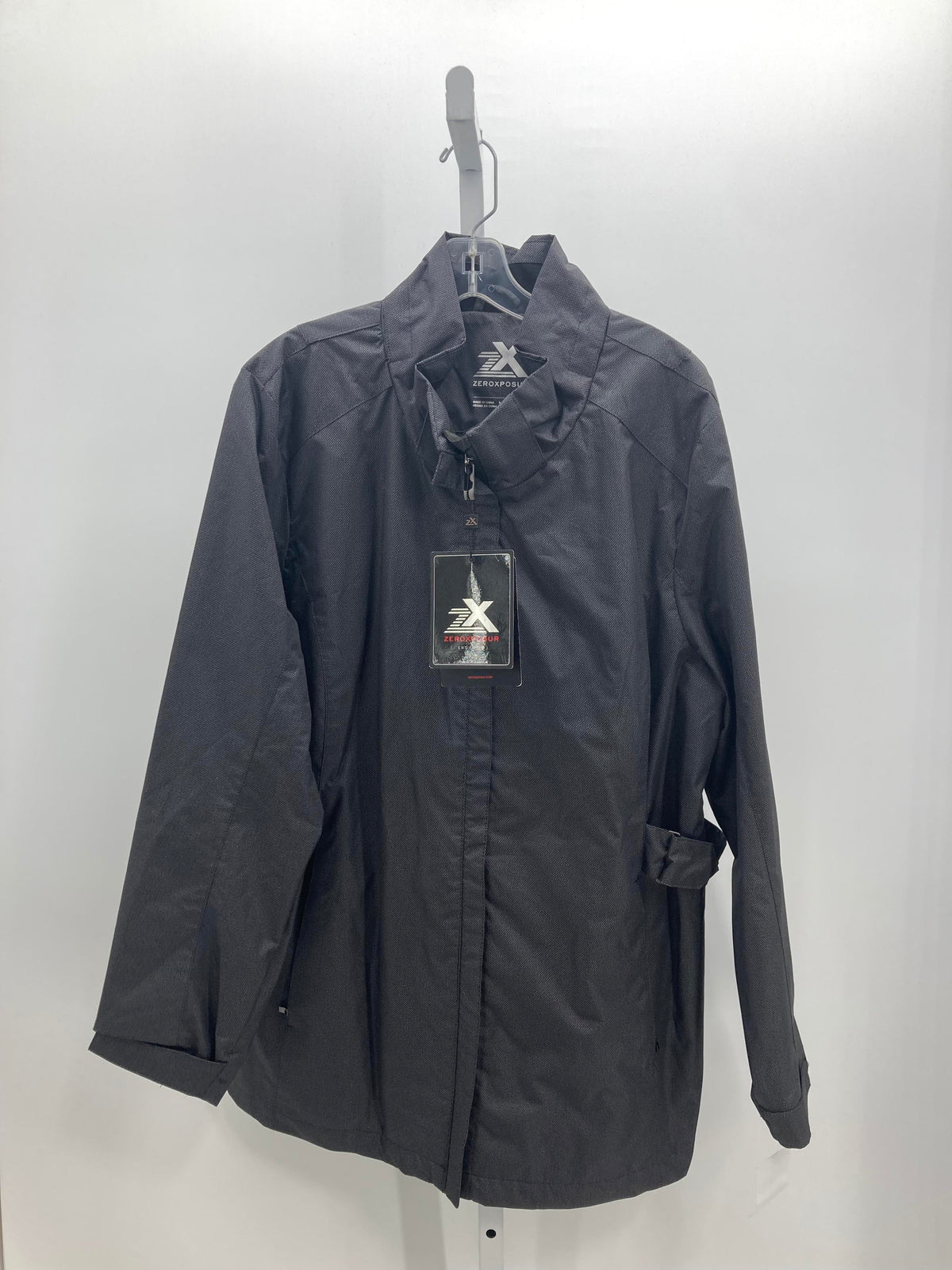 Zero Xposur Size XXL Misses Jacket