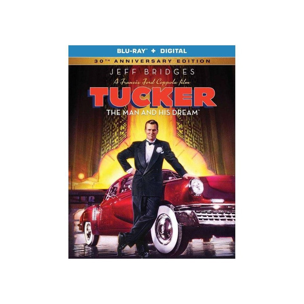 Tucker: the Man and His Dream -