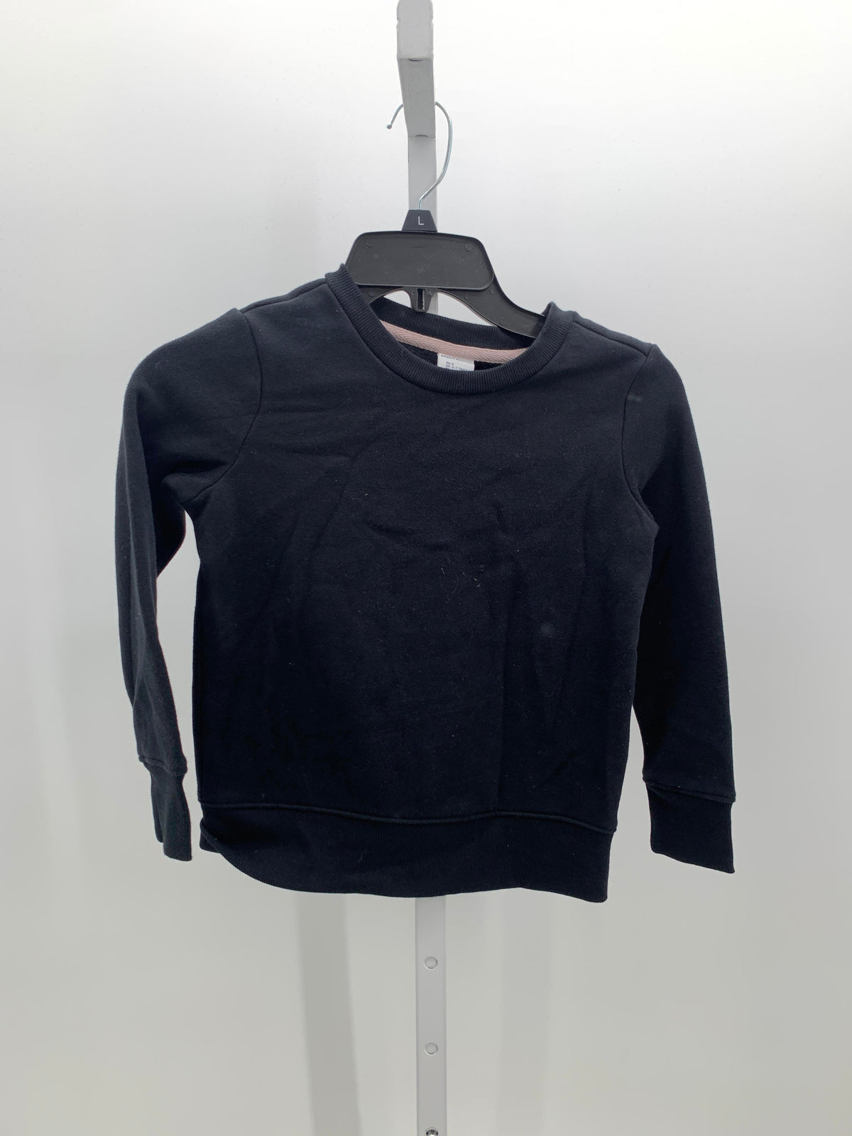 Amazon Essentials Size 6-7 Girls Long Sleeve Shirt