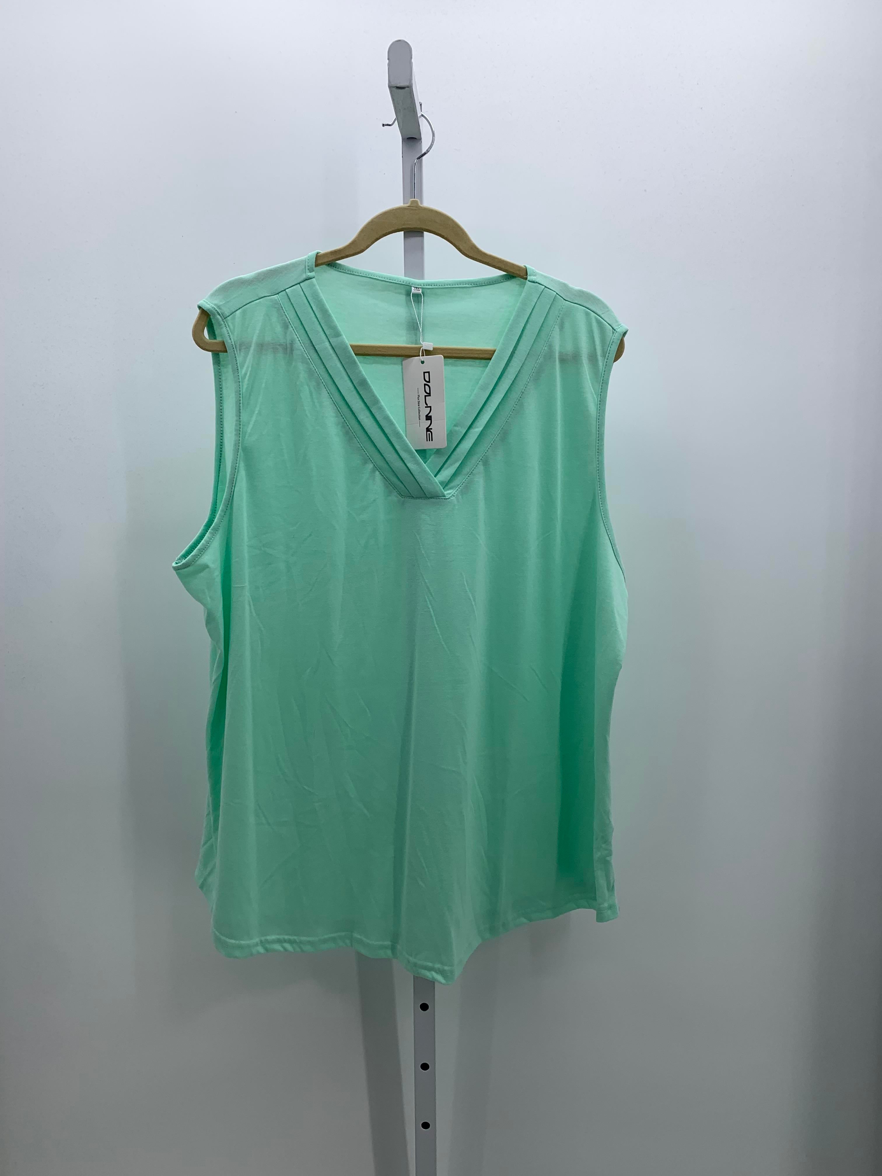 Size 3X Womens Tank