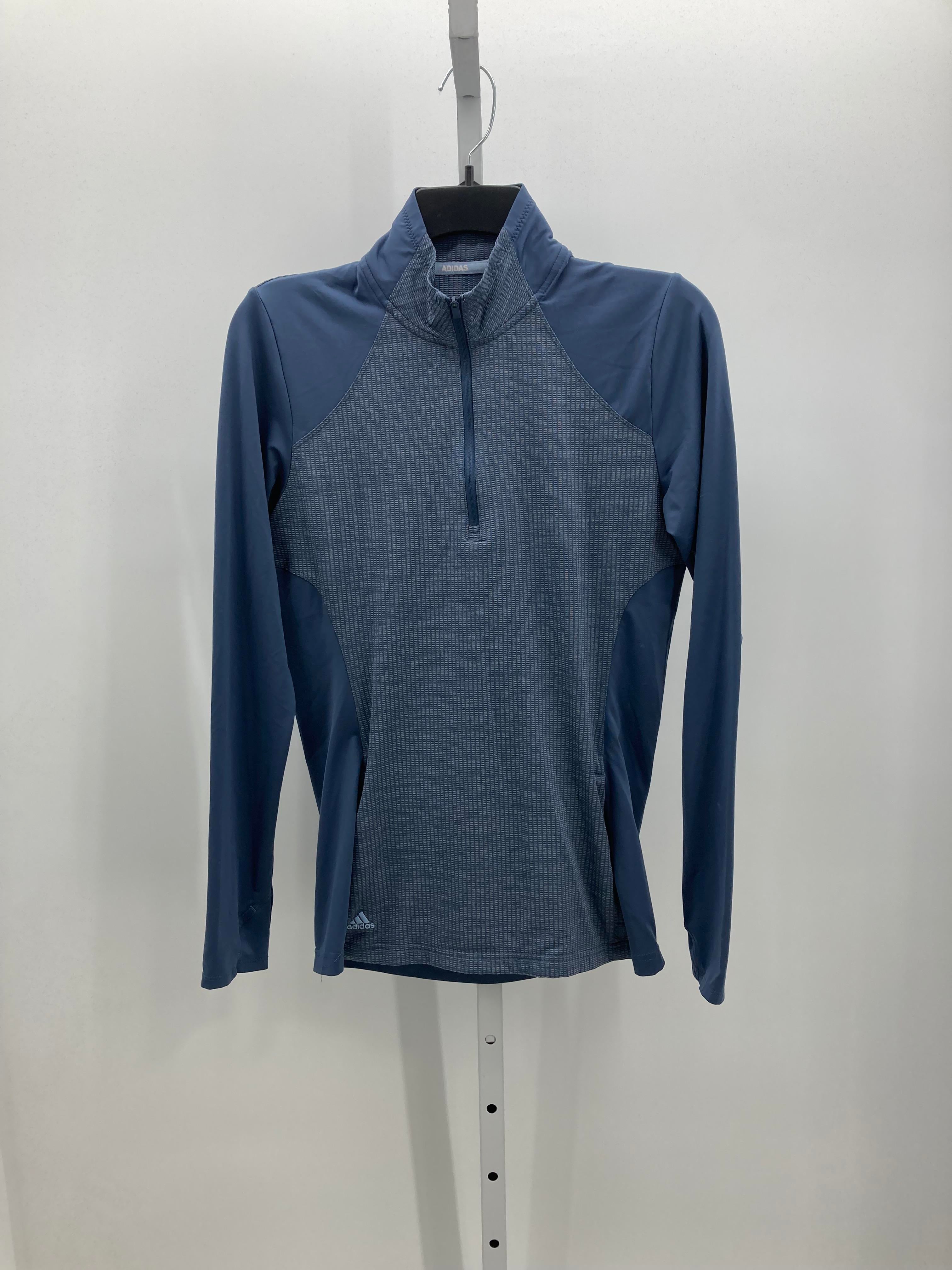 Adidas Size Small Misses Long Sleeve Shirt