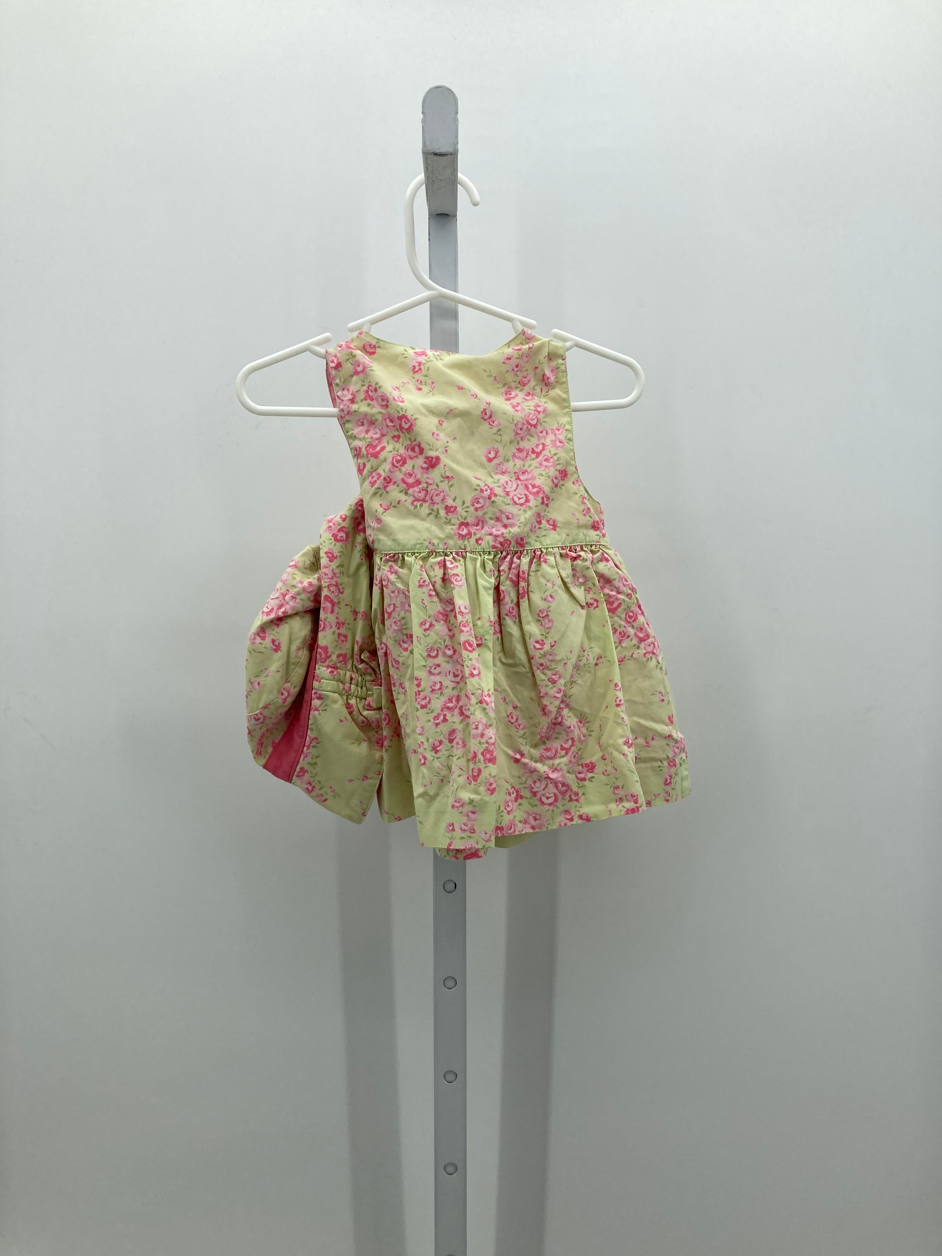 Janie and Jack Size 3-6 Months Girls Sundress
