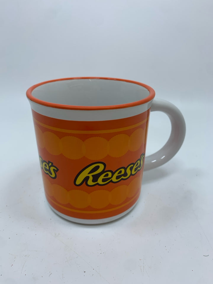 REESE'S MUG.