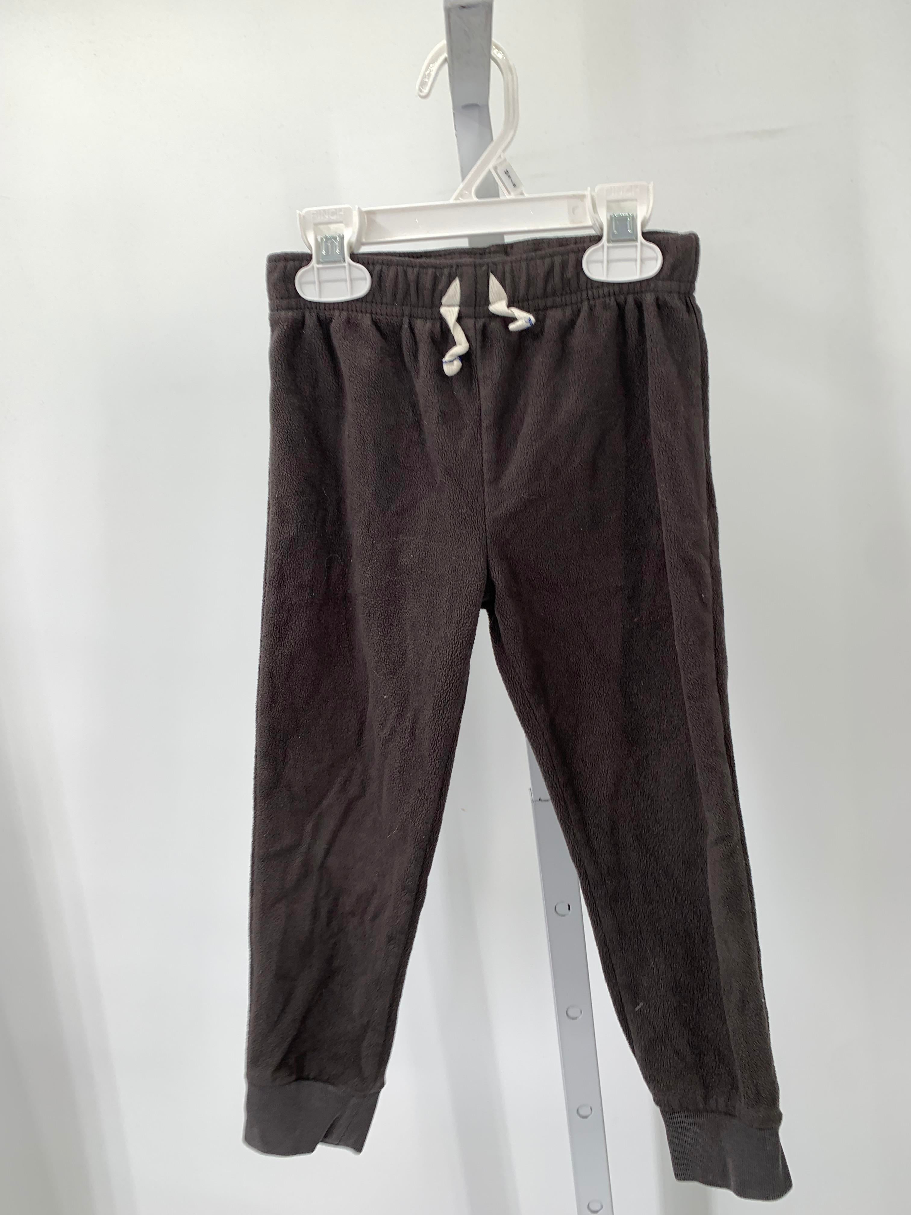 ELASTIC WAIST FLEECE