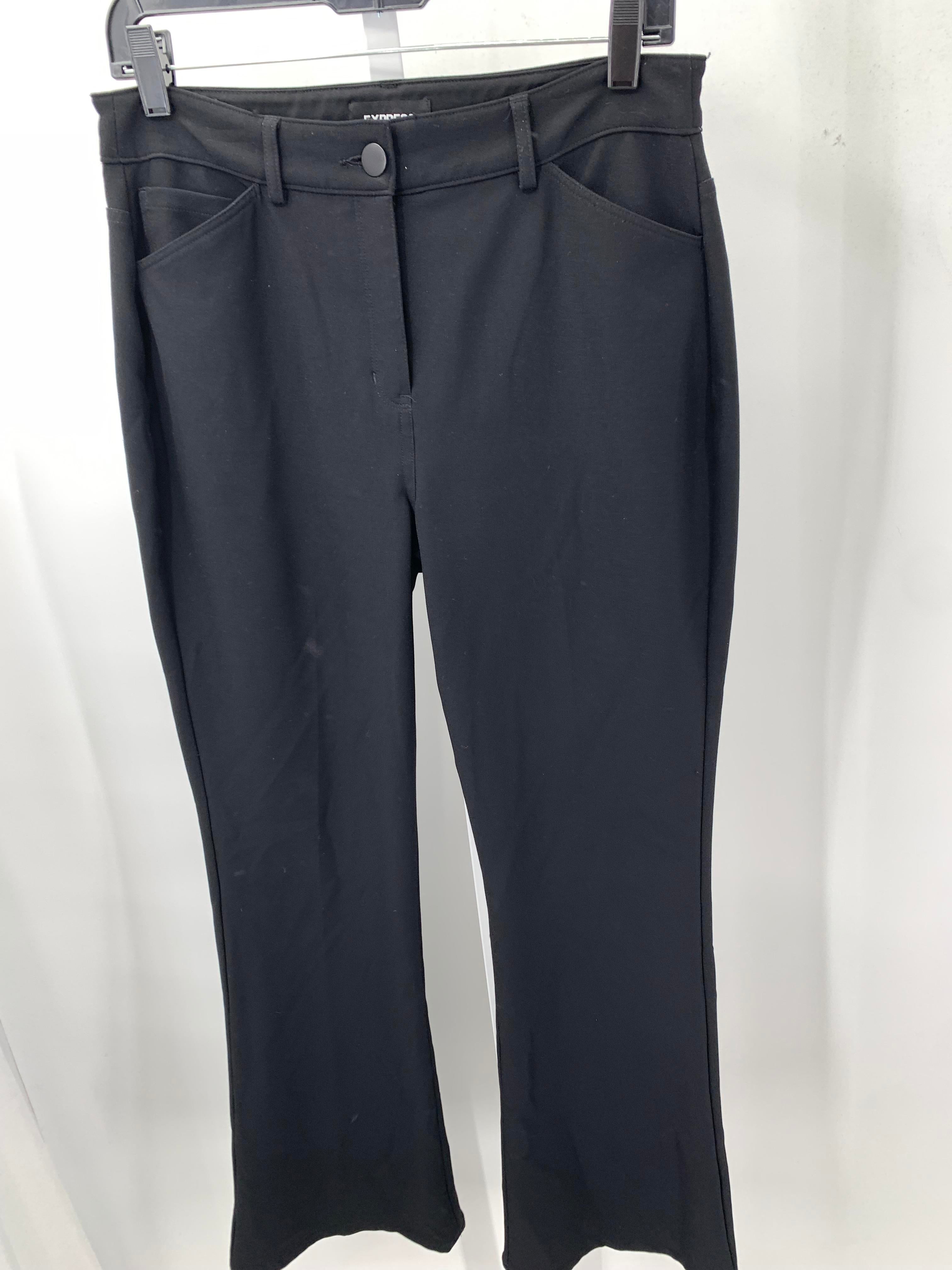 Express Size 8 Misses Pants