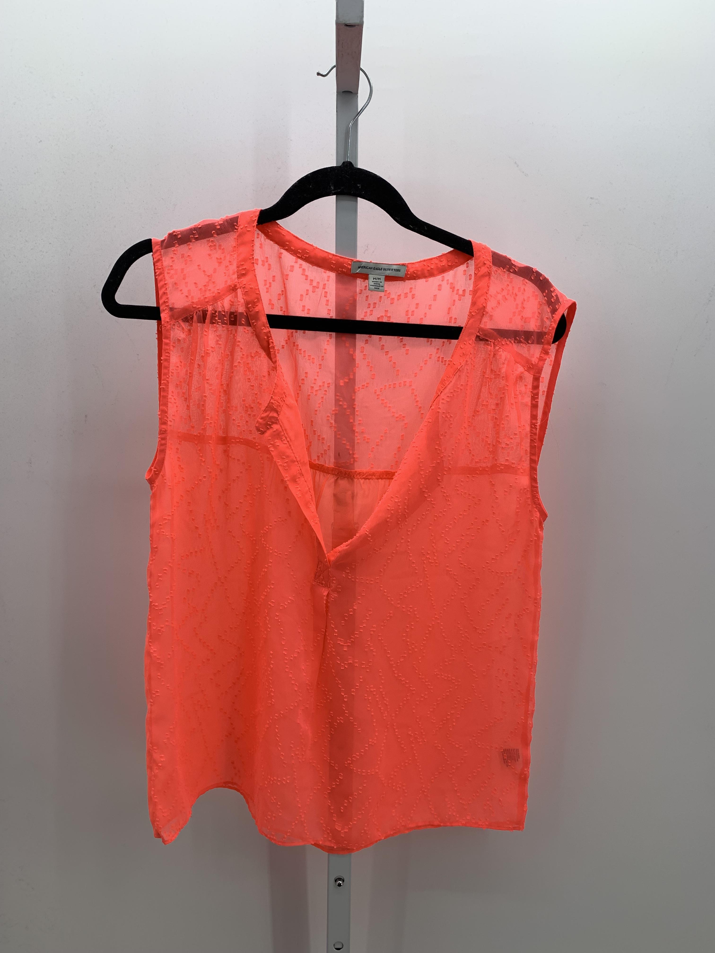 American Chopper Size Medium Juniors Sleeveless Shirt