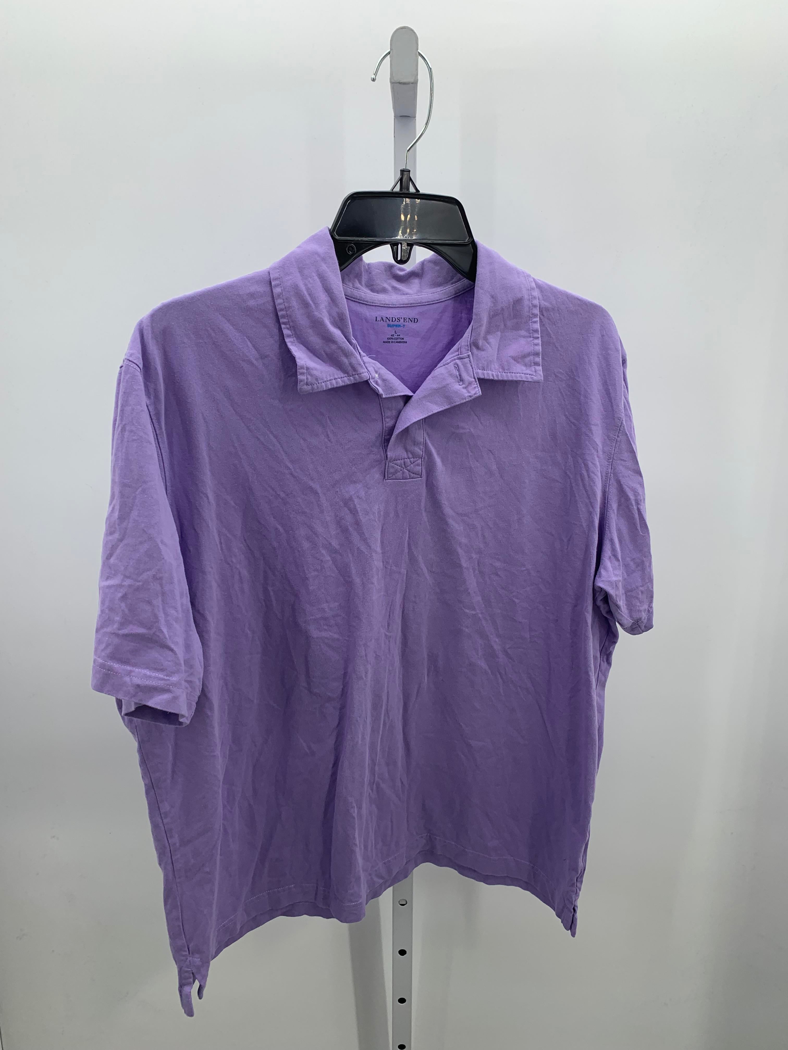 KNIT POLO SHIRT