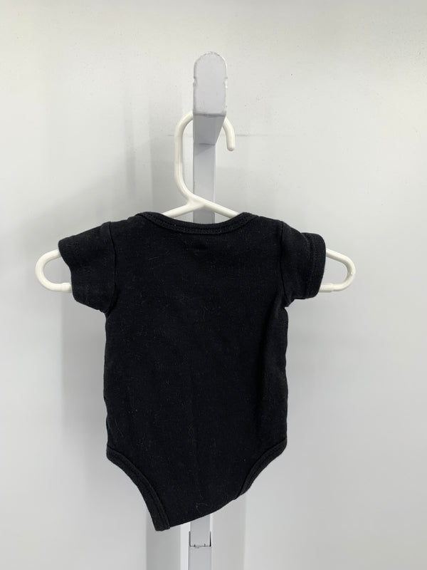 Hudson Baby Size 0-3 months Girls Short Sleeve Shirt