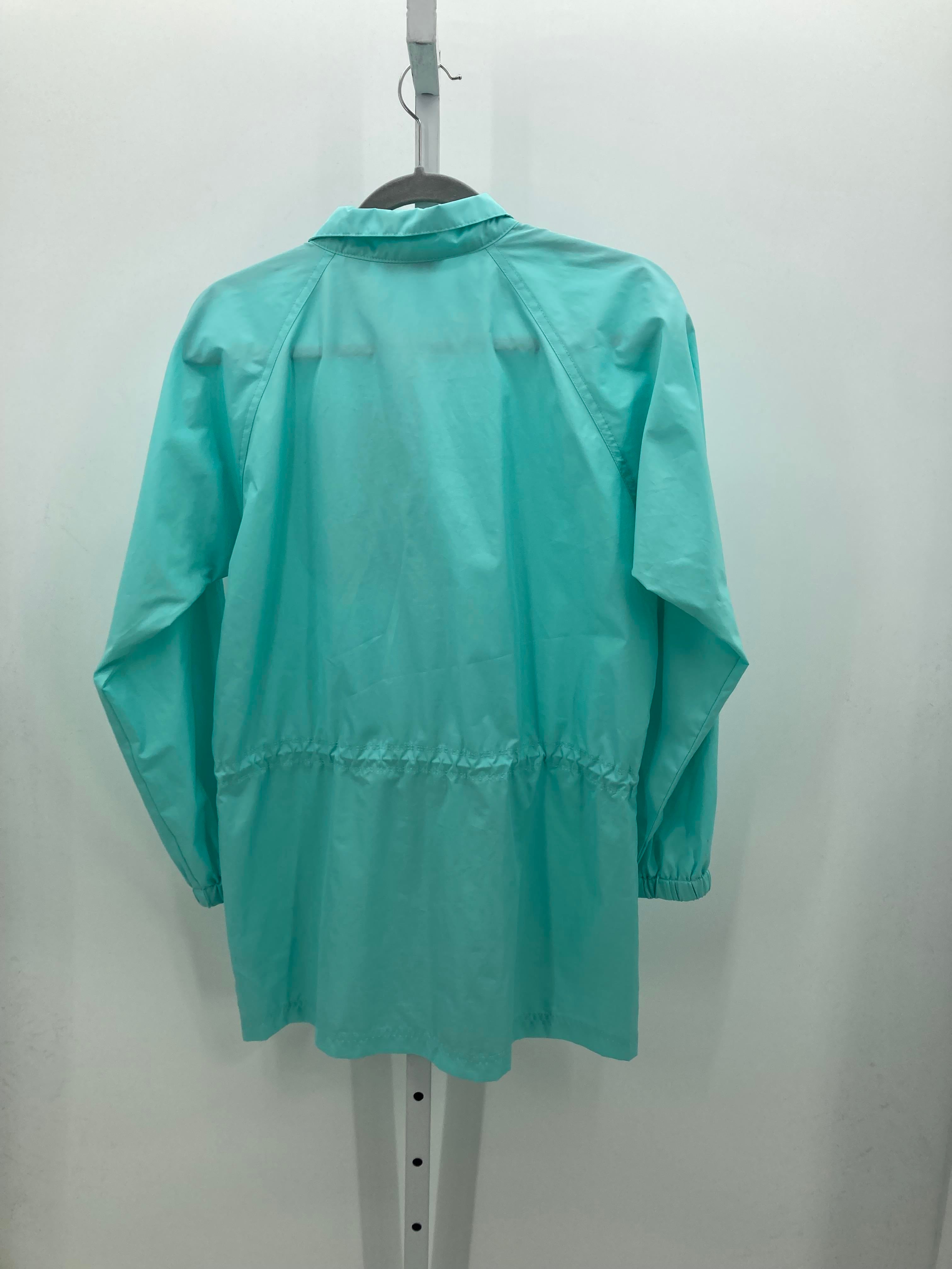 Izod Size Medium Misses Lightweight Jacket