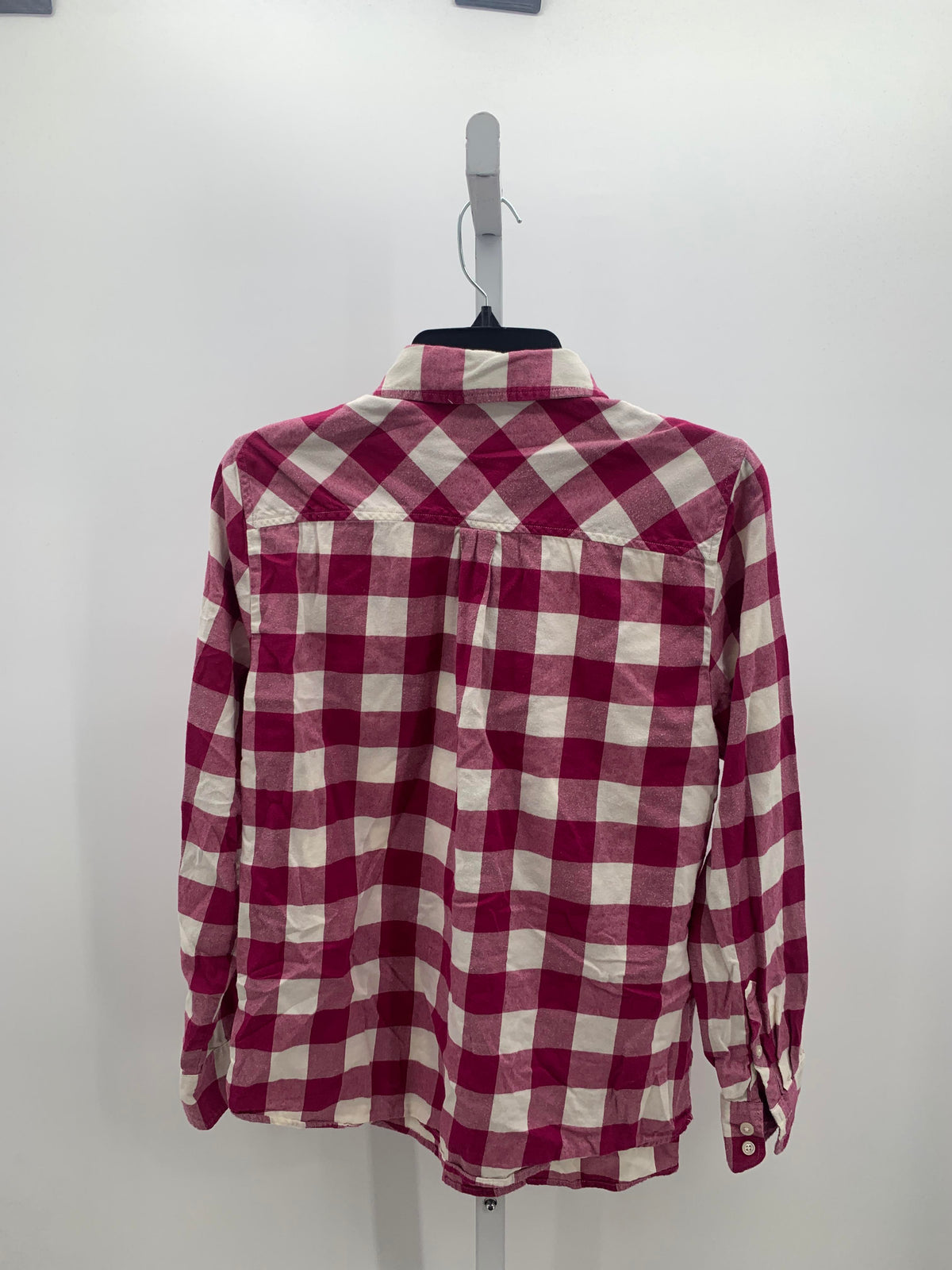 J. Crew Size Medium Misses Long Sleeve Shirt