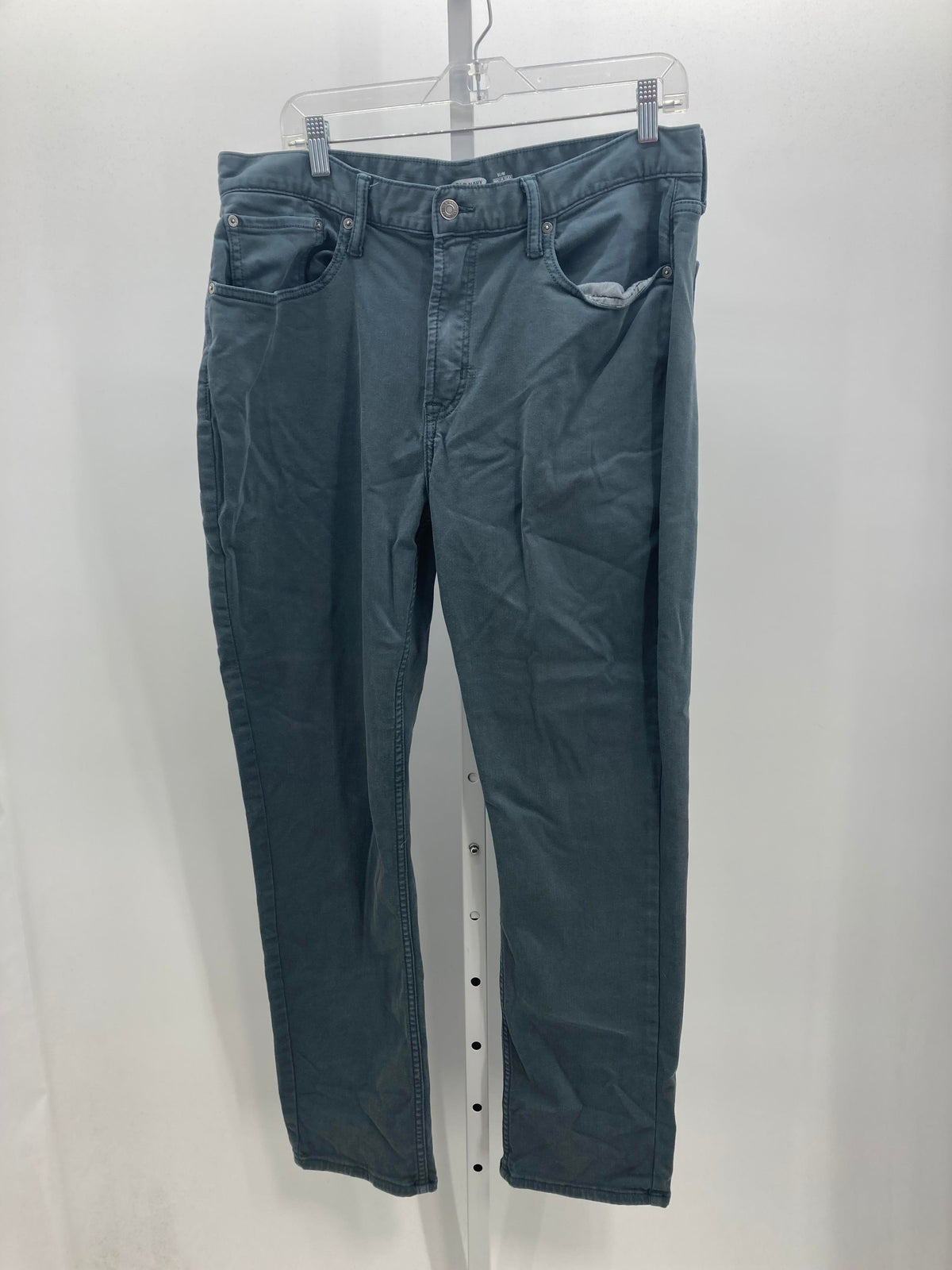 SLIM FIT PANTS