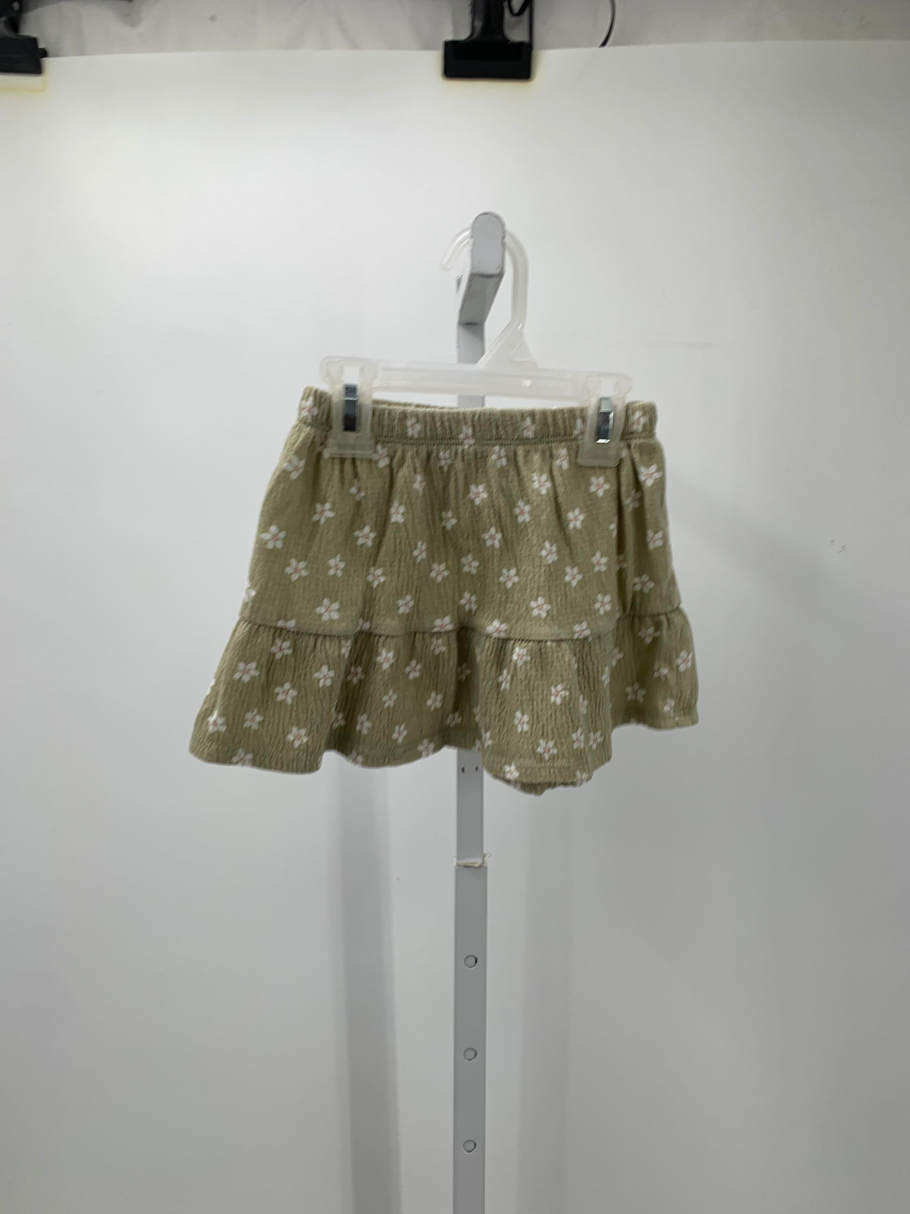 Carters Size 4T Girls Skirt
