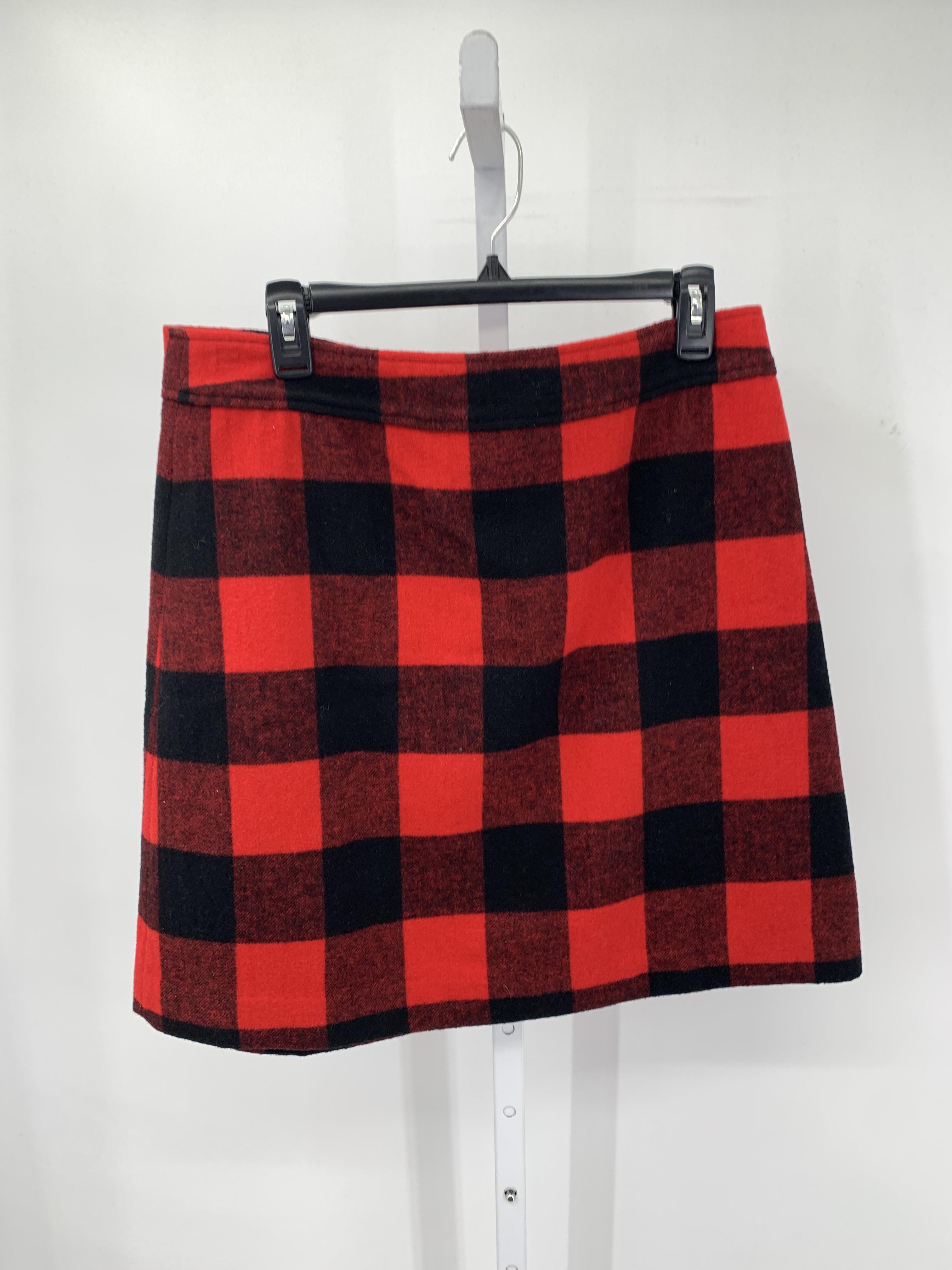 J. Crew Size 12 Misses Skirt